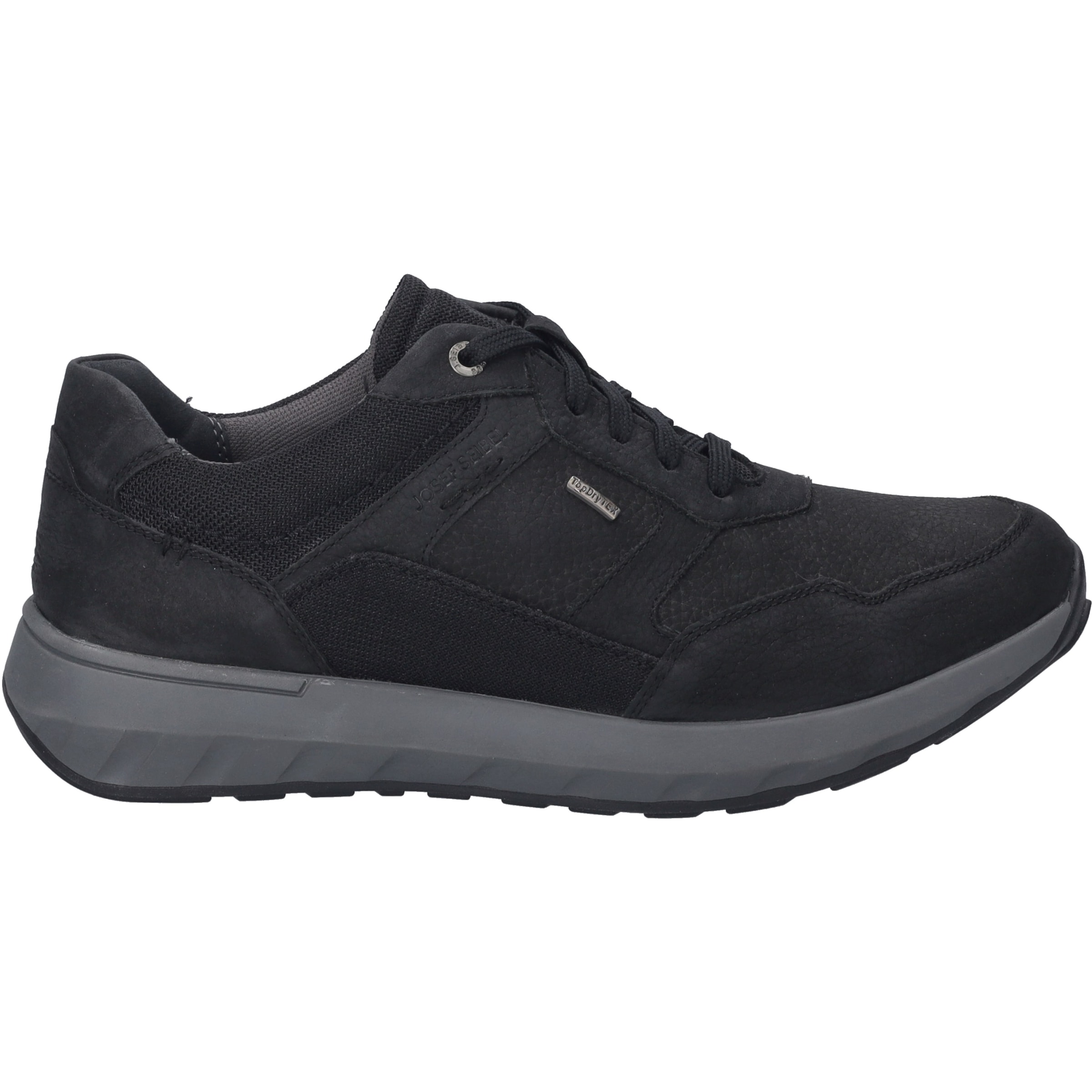 Josef Seibel Sneaker »Cameron 52, schwarz«