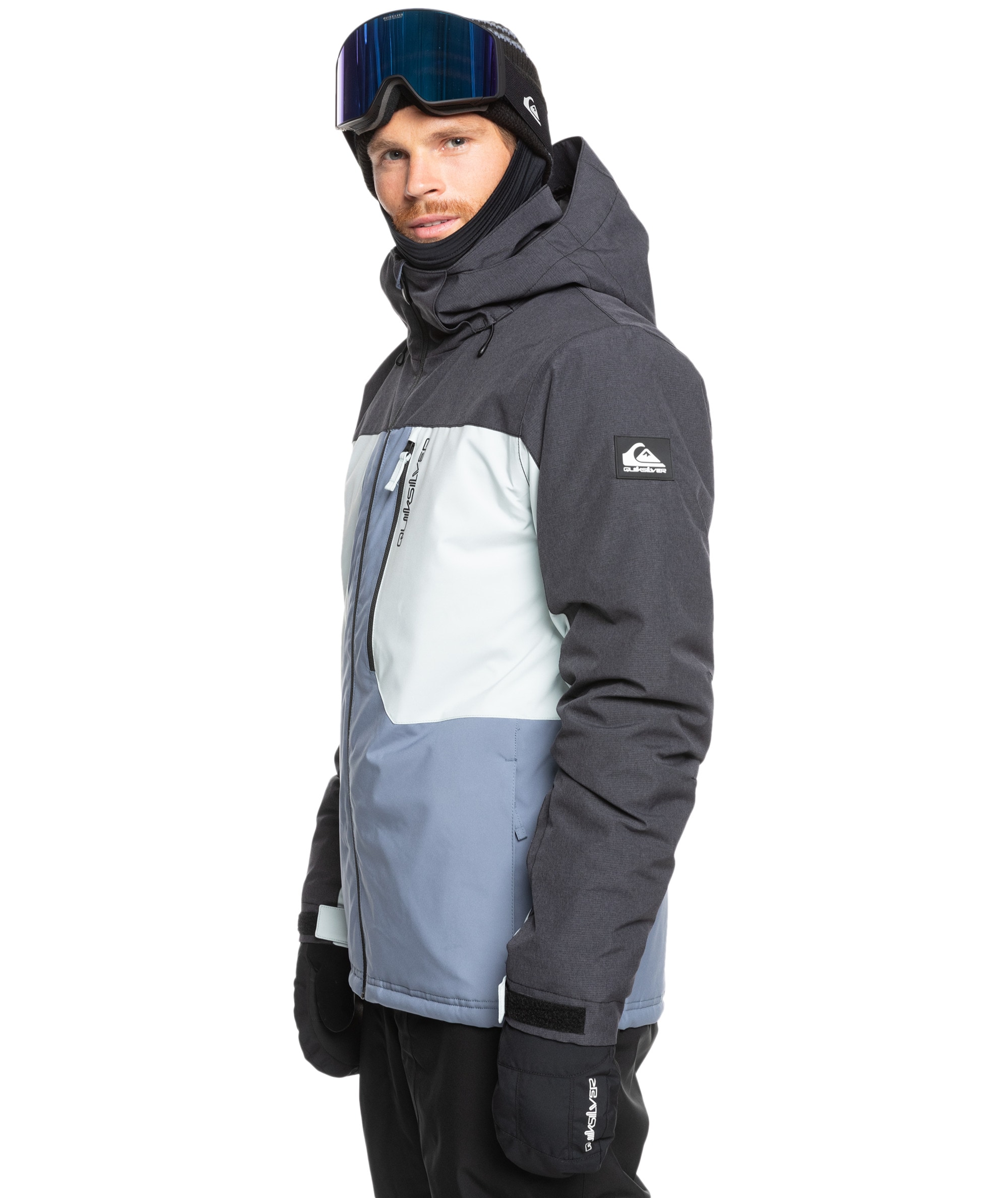 Quiksilver Outdoorjacke "DAWSON JK" günstig online kaufen