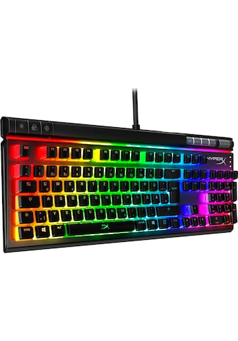 Gaming-Tastatur »HyperX Alloy Elite™ 2«,...