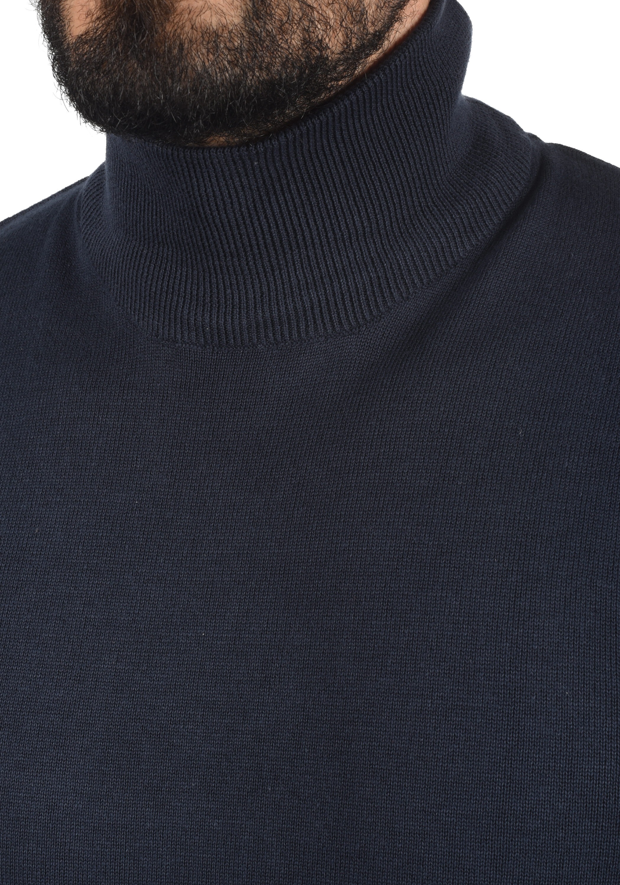 !Solid Rollkragenpullover »Rollkragenpullover SDArio«
