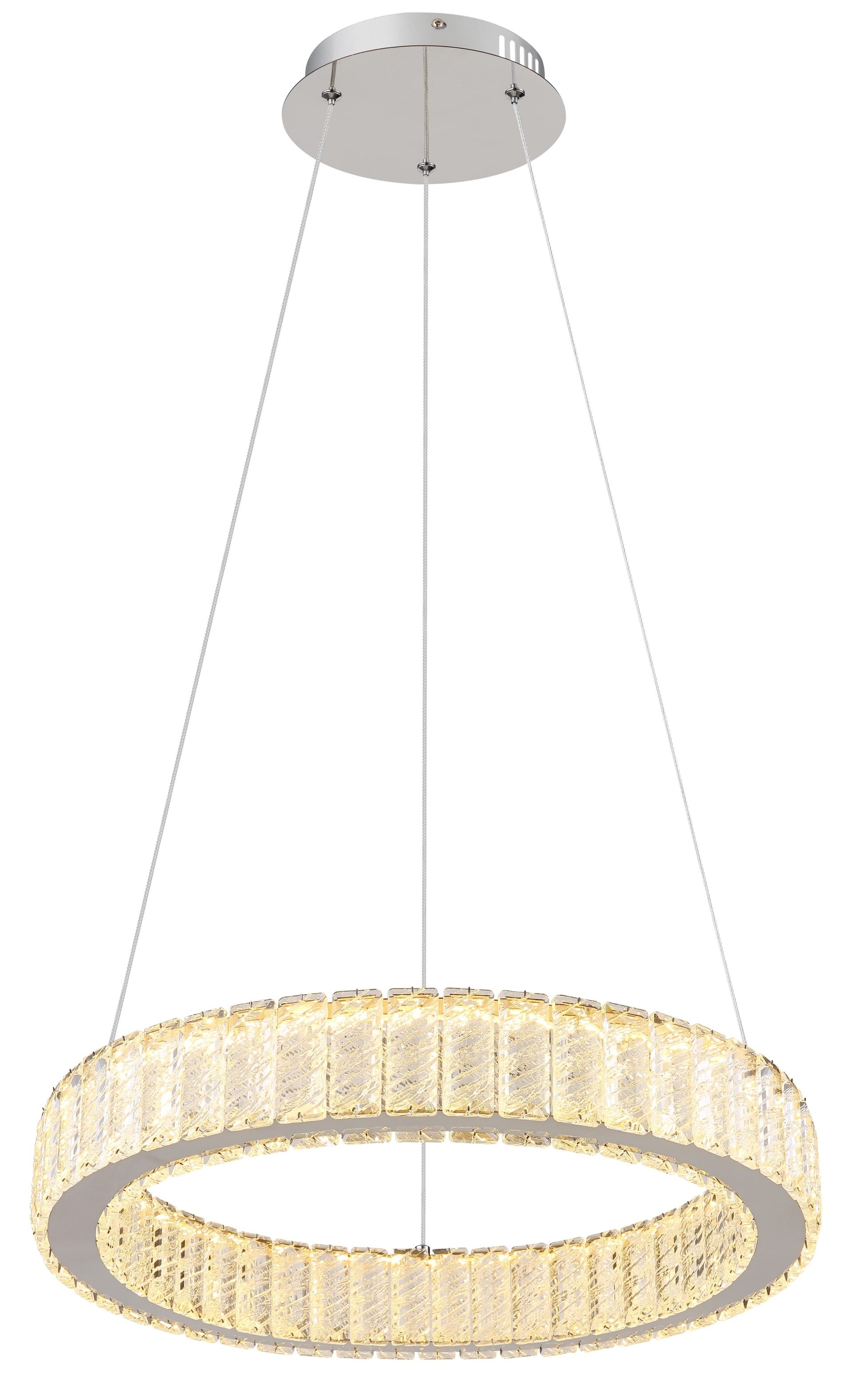GLOBO LIGHTING Hängeleuchte »MUCKY«, Leuchtmittel LED-Modul | LED fest integriert, CCT 2700-6000K