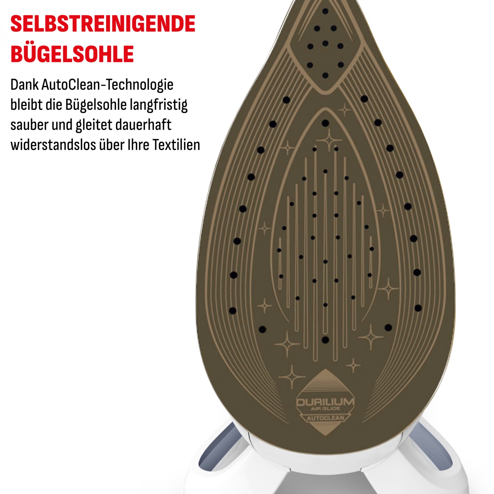 Tefal Dampfbügelstation "Tefal GV9225 Pro Express Protect" 1.800 ml Wassert günstig online kaufen