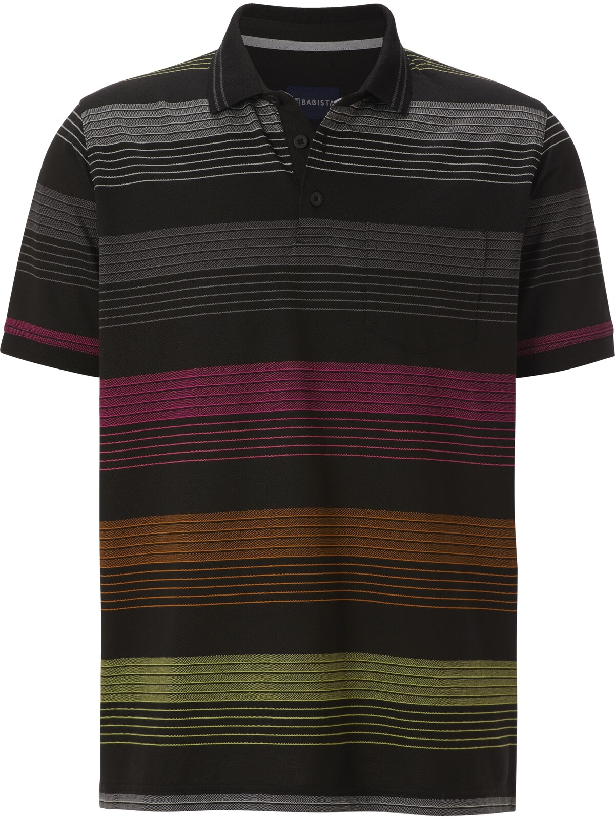Babista Poloshirt »Poloshirt ADRILO«