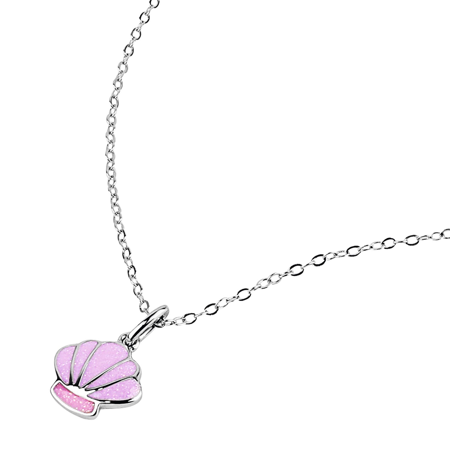 Prinzessin Lillifee Kette mit Anhänger »Muschel-Motiv«