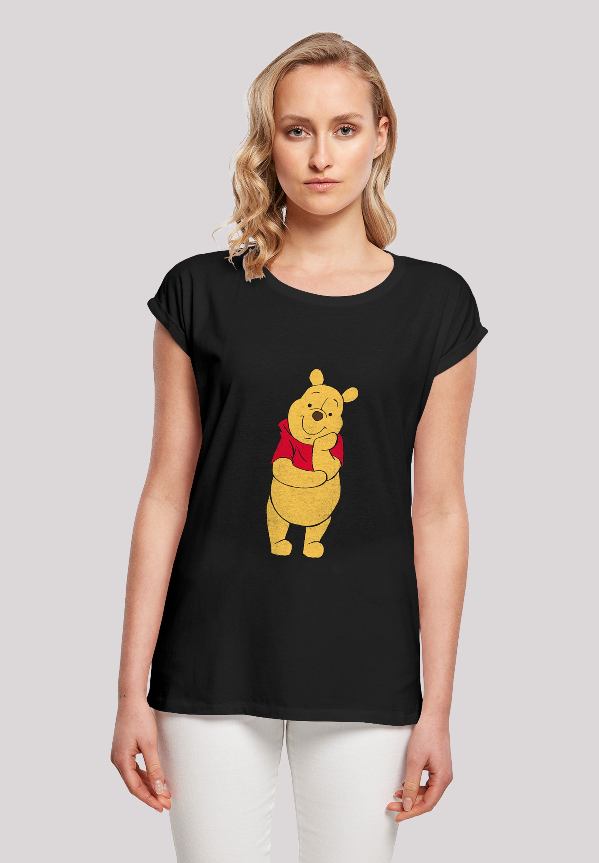 F4NT4STIC Marškinėliai »'Disney Winnie The Pooh ...