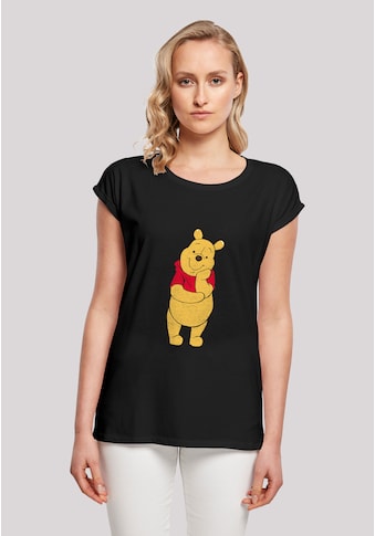 T-Shirt »'Disney Winnie The Pooh Classic'«