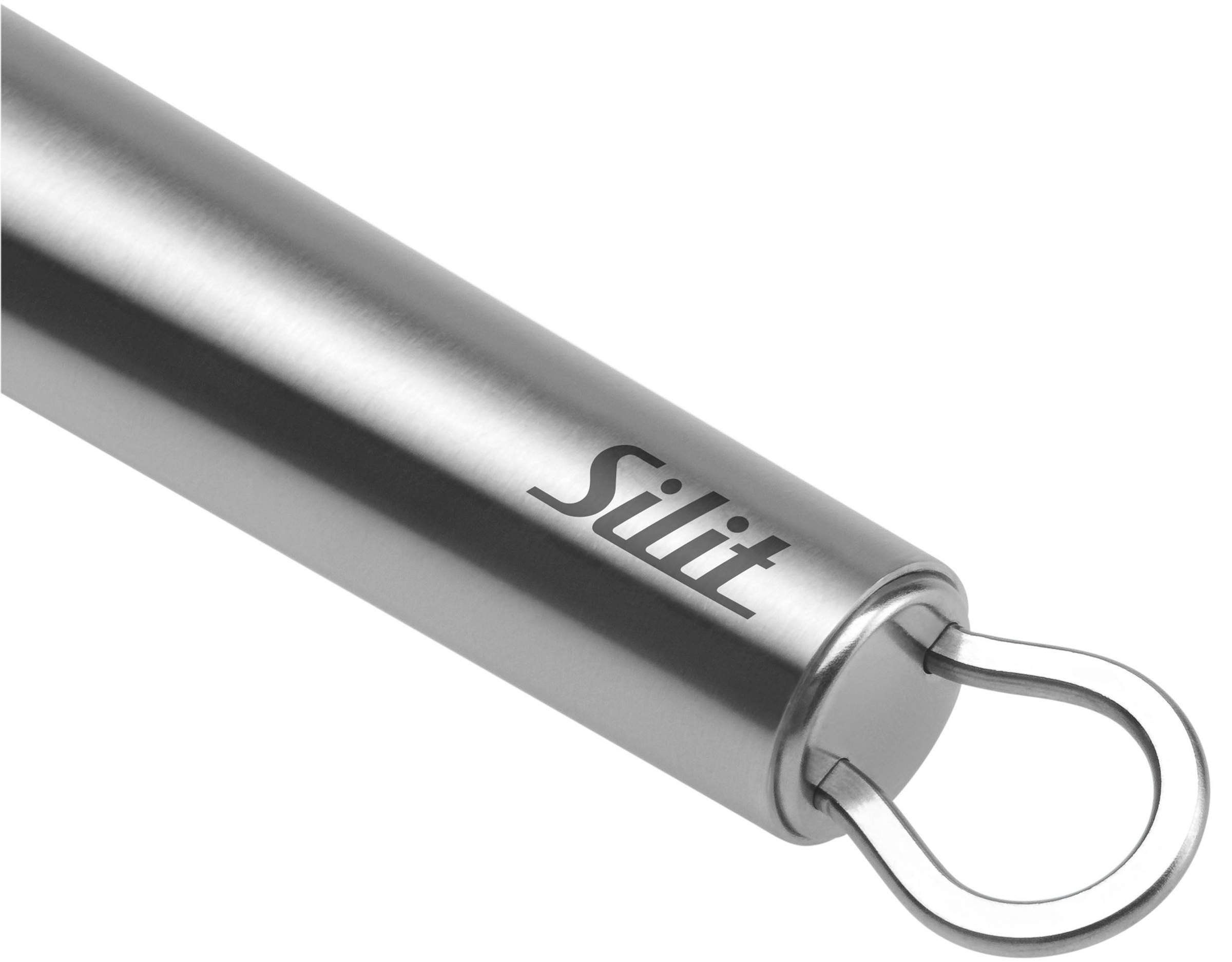 Silit Kochlöffel »Classic Line«, (1 tlg.), Kochlöffel 34 cm, für Antihaft-Kochgeschirr, hitzebeständig bis 260°C