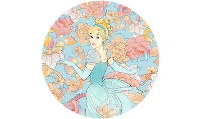 Vliestapete »Cinderella Pastel Dreams«