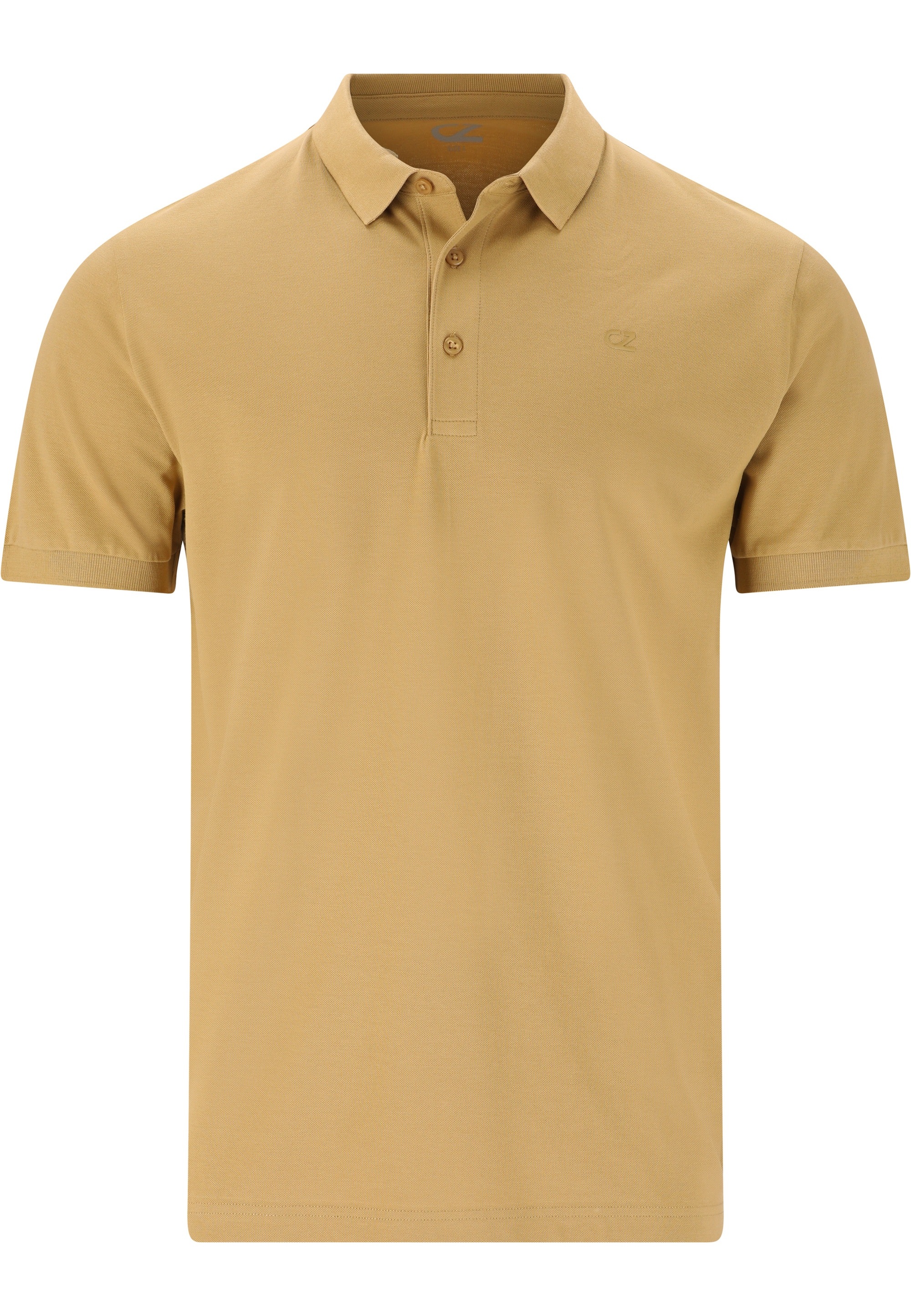 CRUZ Langarm-Poloshirt »Harrold M« im klassischen und vielseitigen Look