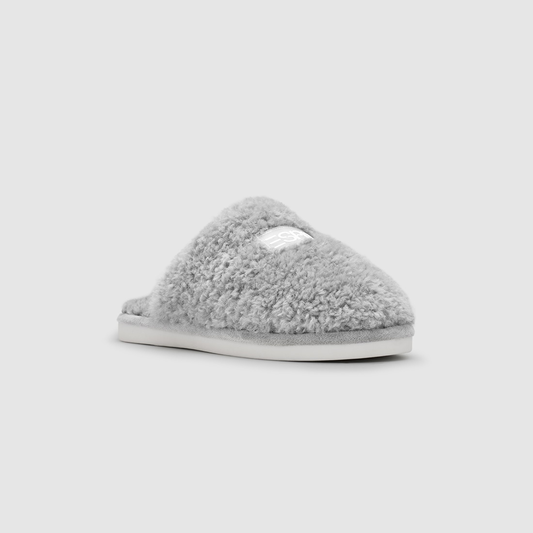 Esprit Pantoffel "MALENA" Wohlfühlschuh, Hausschuh, Homeslipper mit Warmfutter