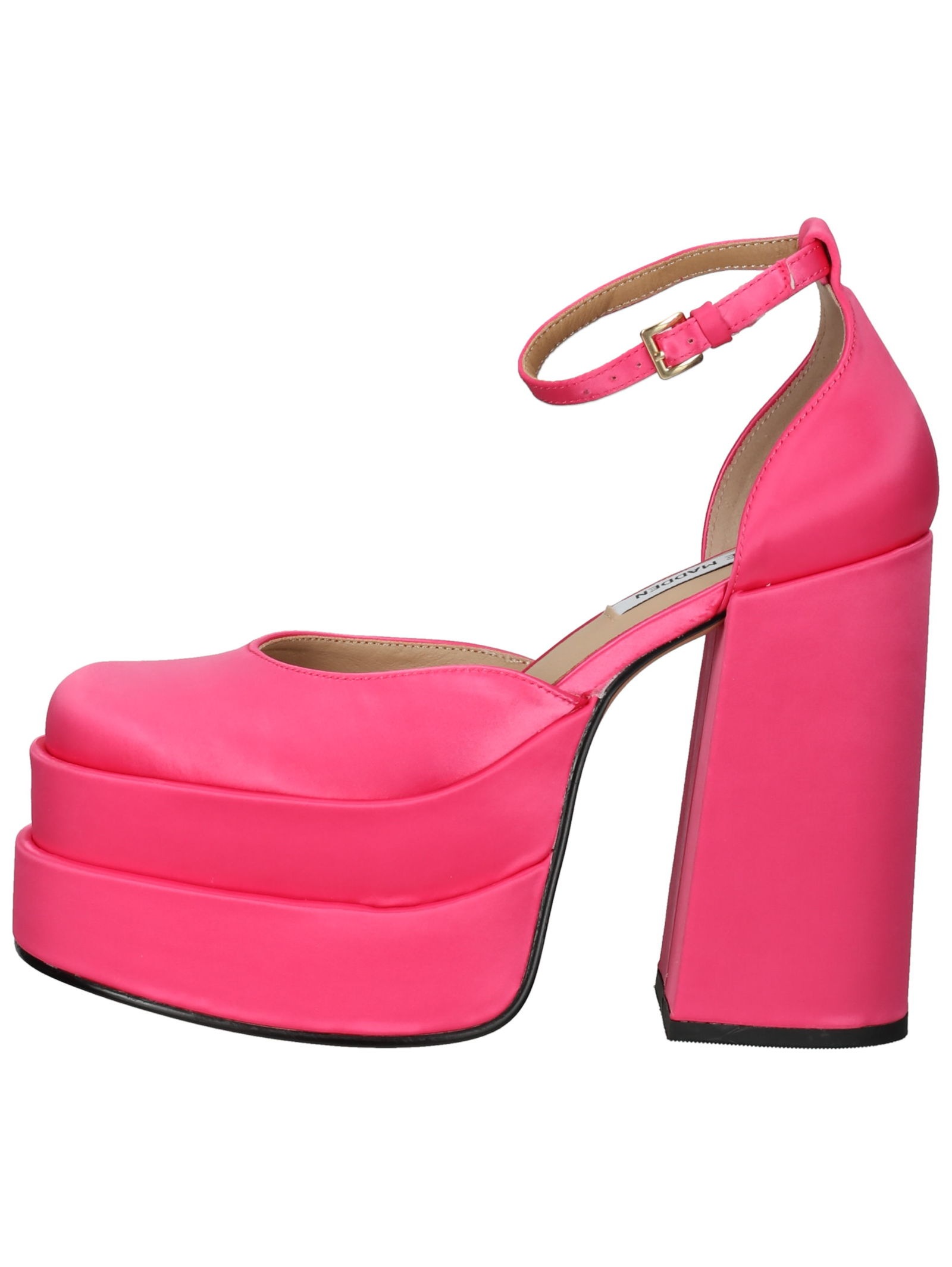 STEVE MADDEN Plateaupumps »STEVE MADDEN Pumps Textil«