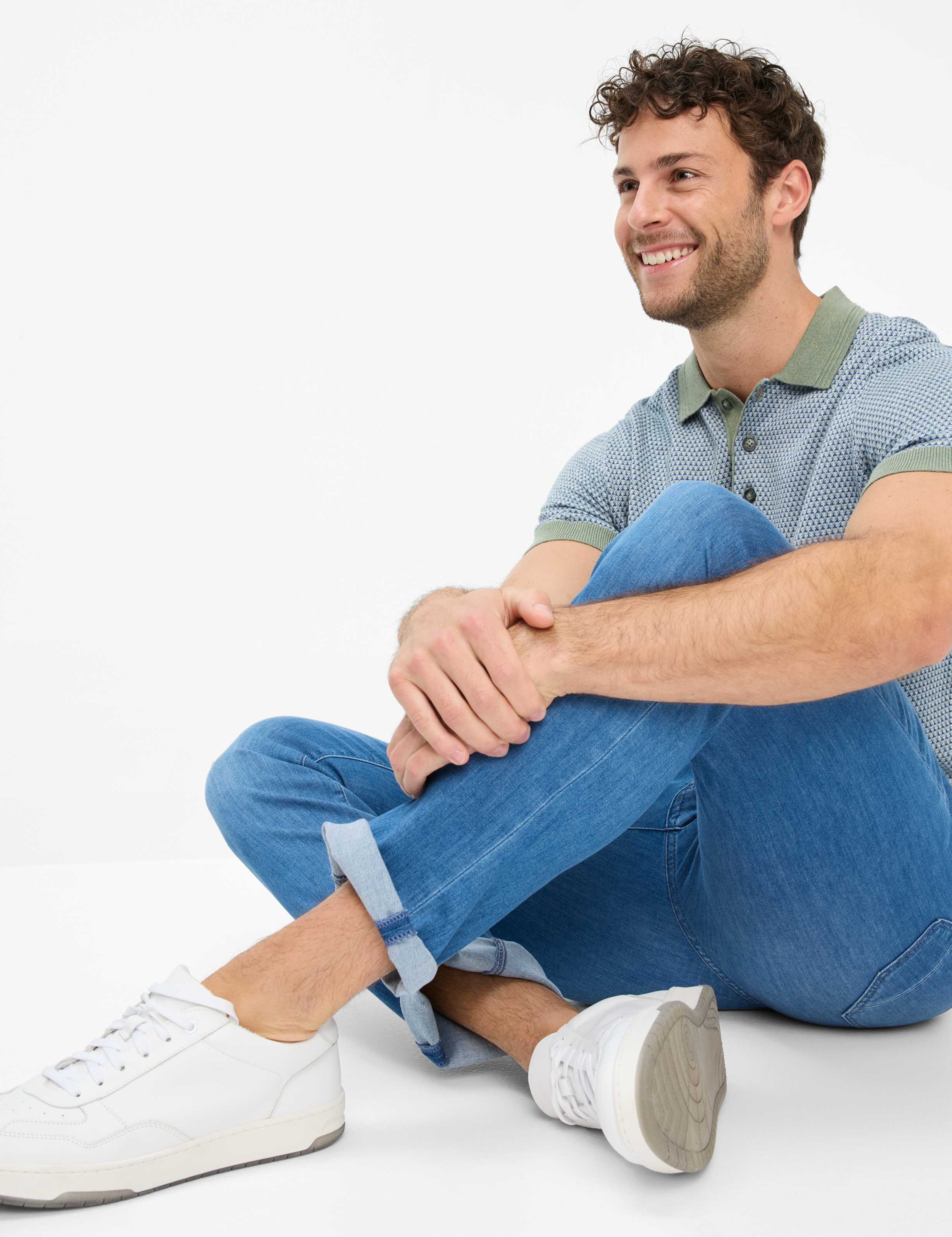 Brax 5-Pocket-Jeans »Style CHUCK«