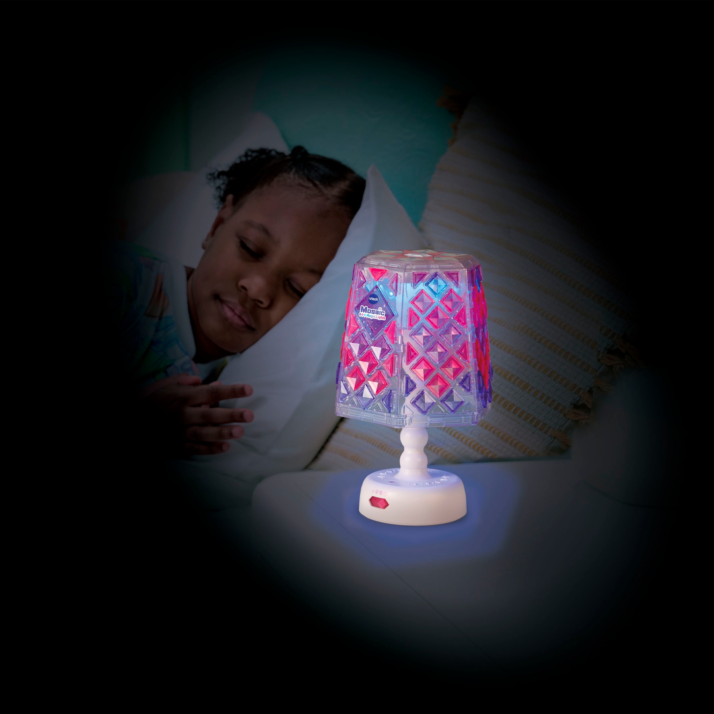 Vtech® Kreativset »Lampe, Mosaic Magic Lights«