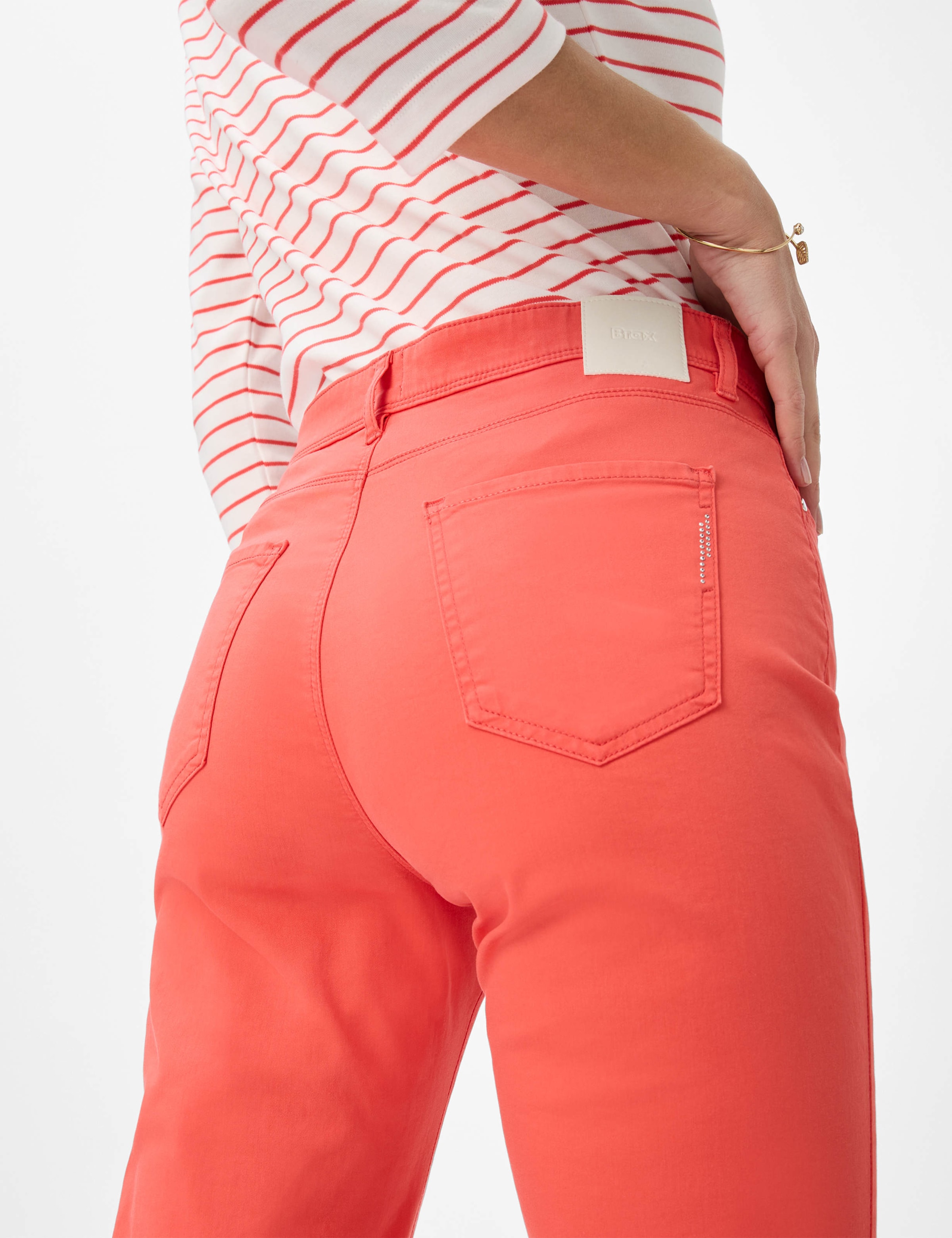 Brax 5-Pocket-Hose »Style CAROLA«