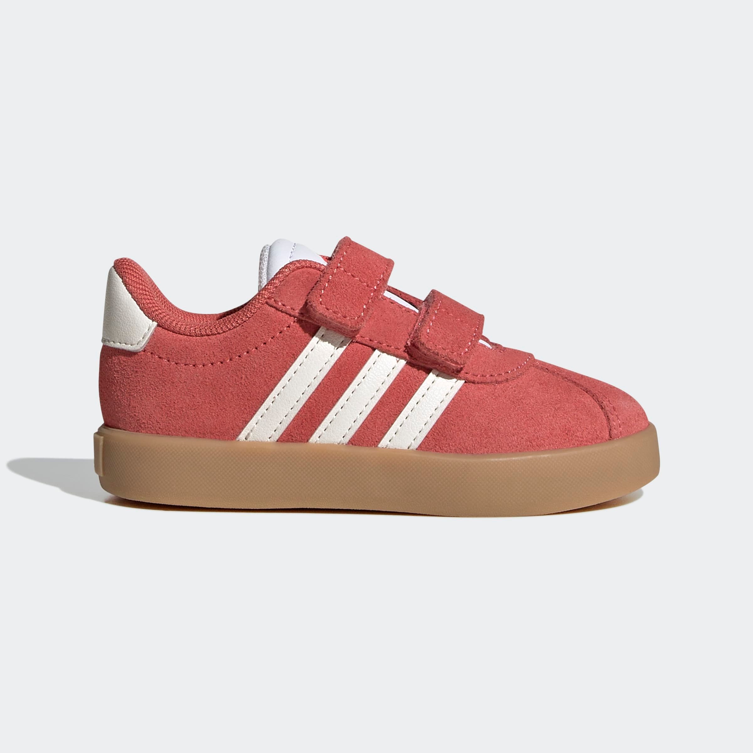 adidas Sportswear Klettschuh »VL COURT 3.0«, für Kinder, inspiriert vom Design des adidas samba