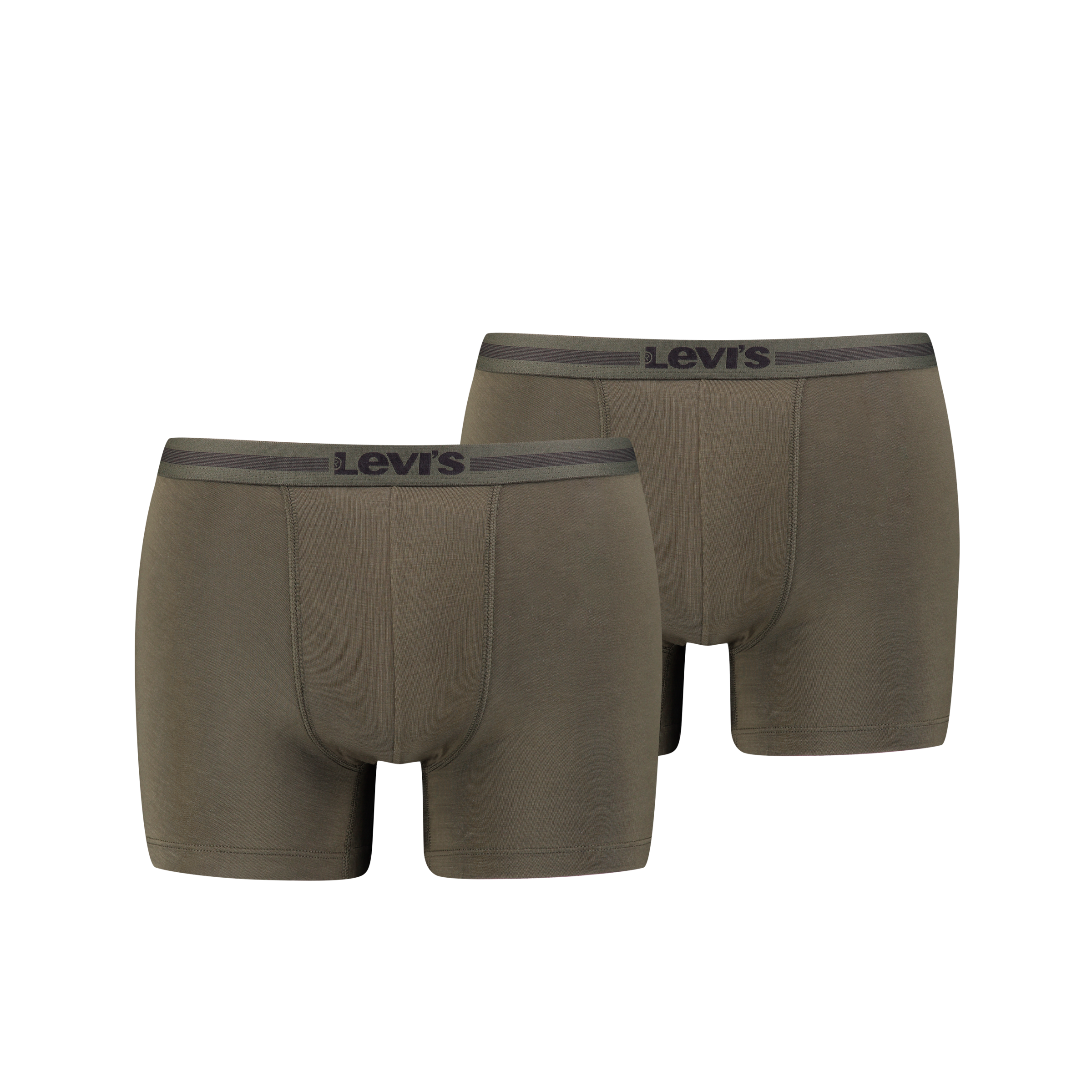 Levis Boxershorts "LEVIS MEN TENCEL BOXER BRIEF 2P" Packung, 2er Pack, 2 St günstig online kaufen