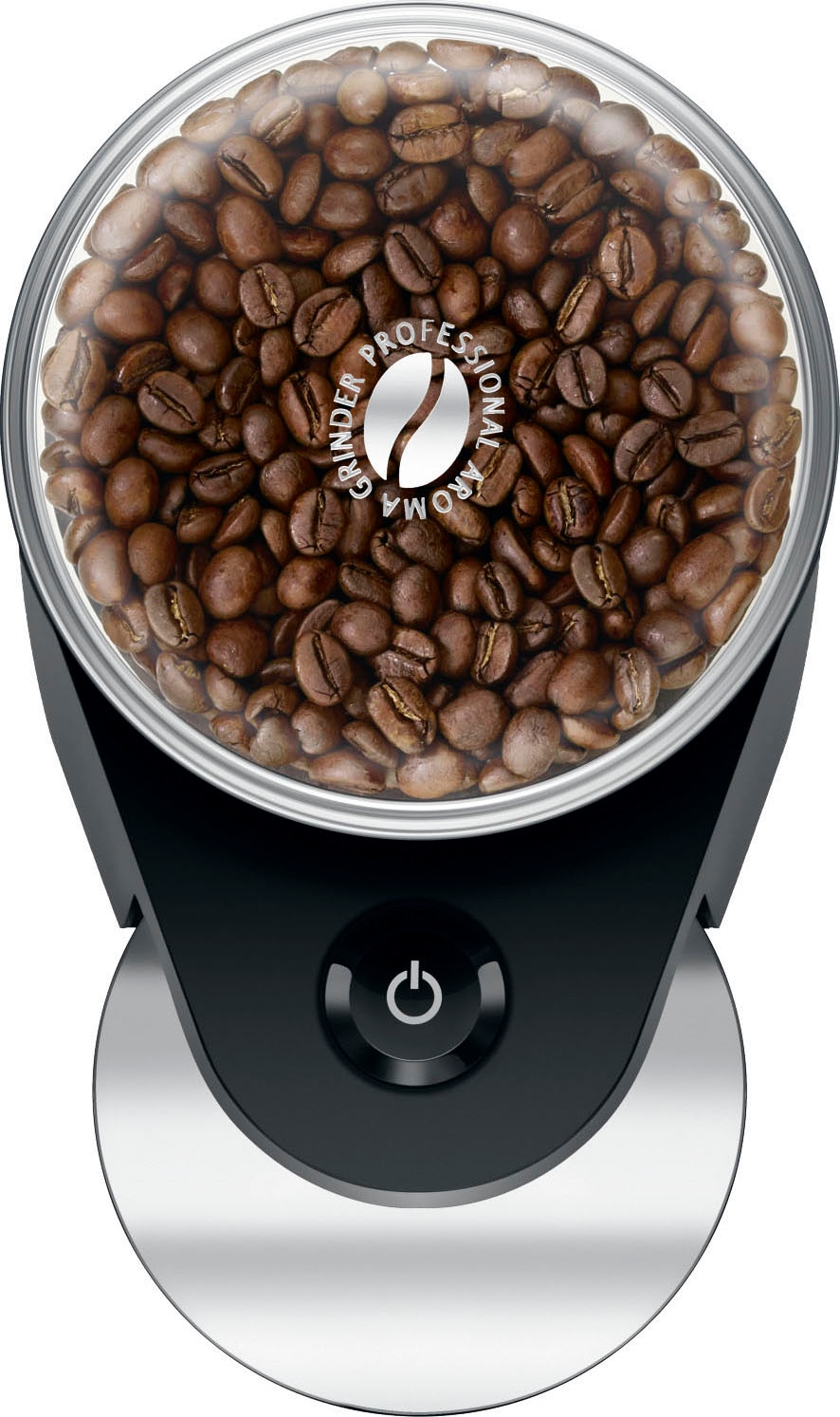 JURA Kaffeemühle »25048 P.A.G.« 150 W Kegelmahlwerk 105 gBohnenbehälter