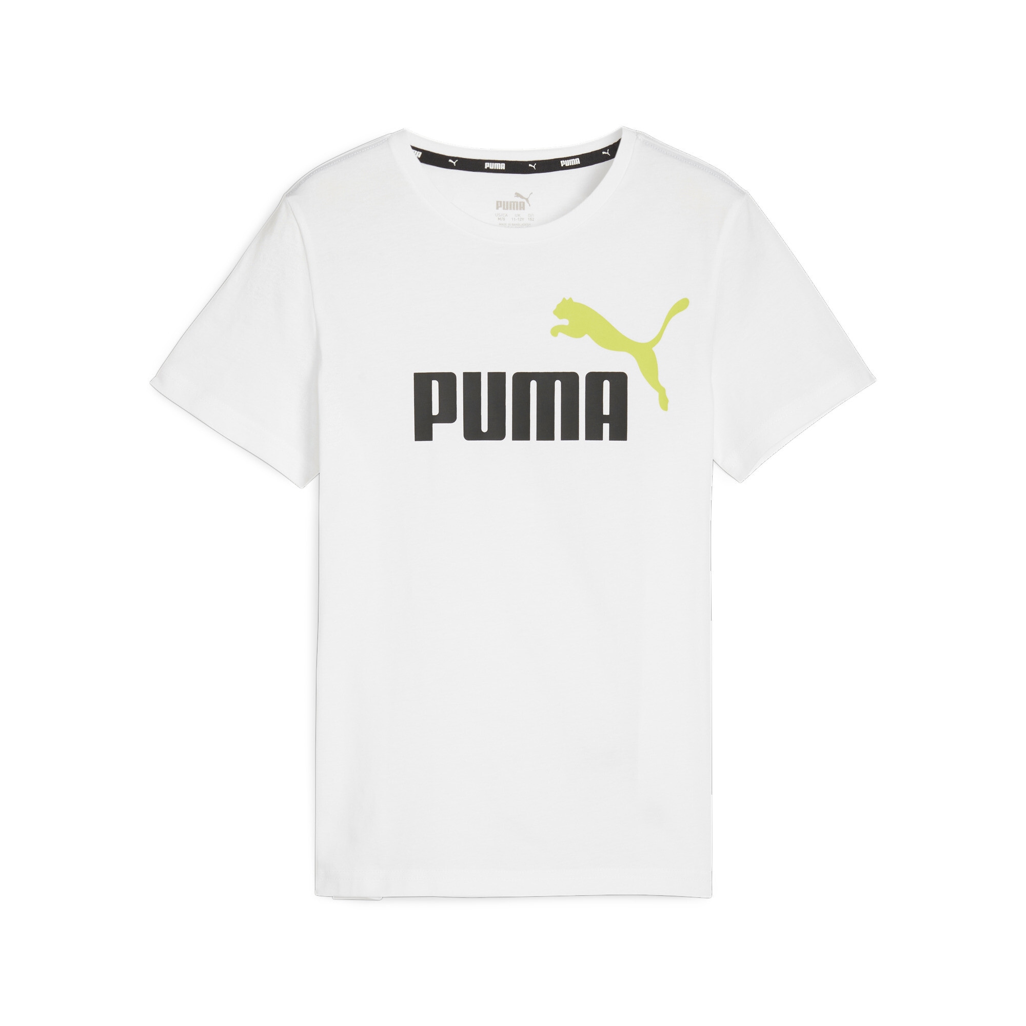 ▷ T-Shirt »Essentials+ | Logo Two-Tone BAUR Jungen« für Trainingsshirt PUMA