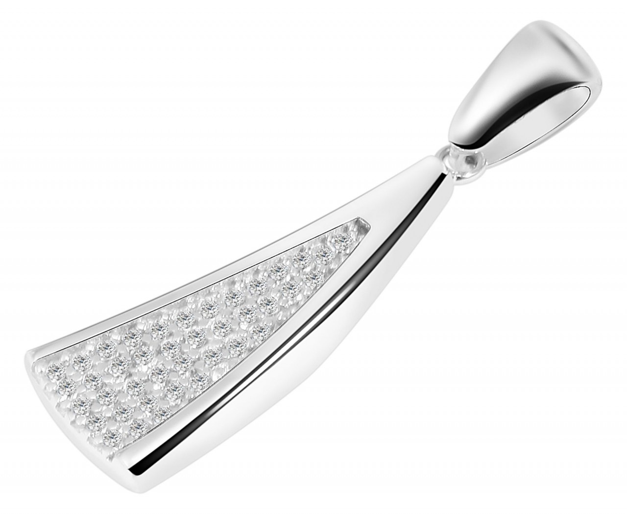 Adelia´s Kettenanhänger »stylischer Schmuck Anhänger aus 925 Sterling Silber«