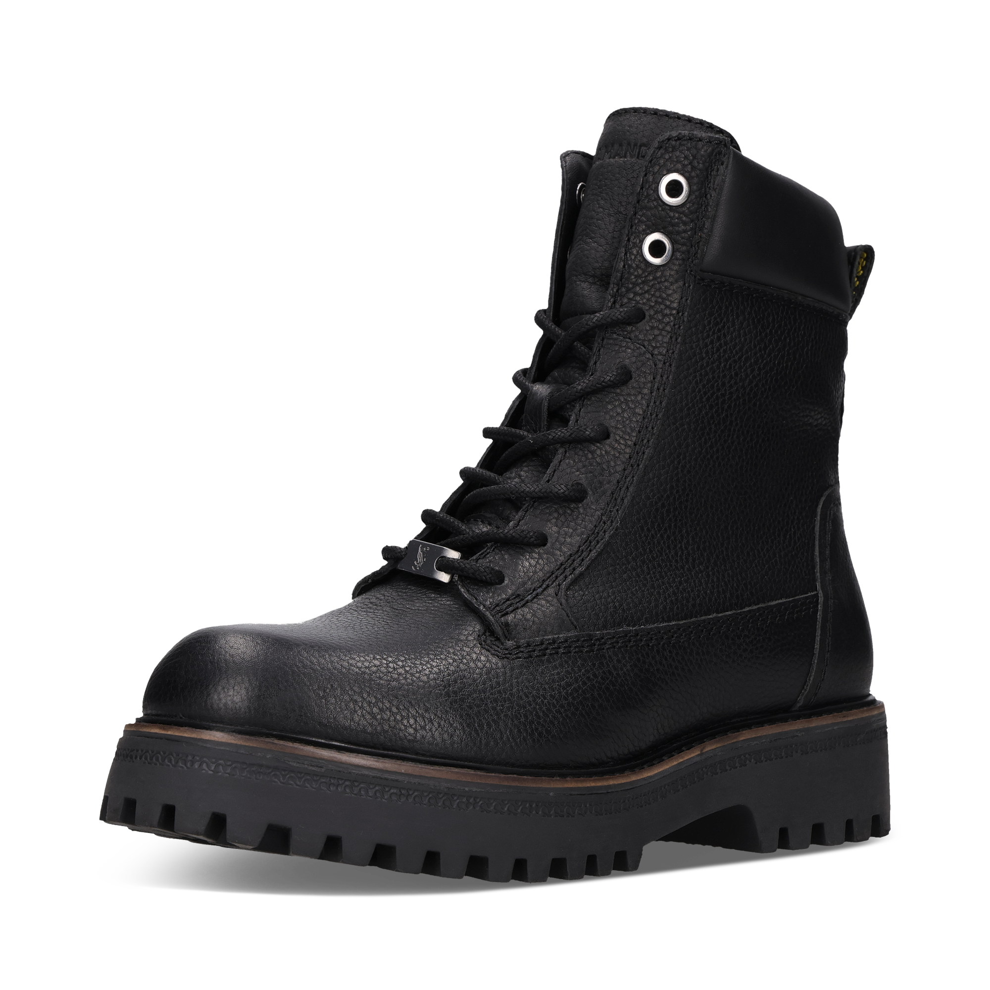 Salamander Schnürboots »Pirna Fur«  Plateauboots mit Schnürung und Lammfutter