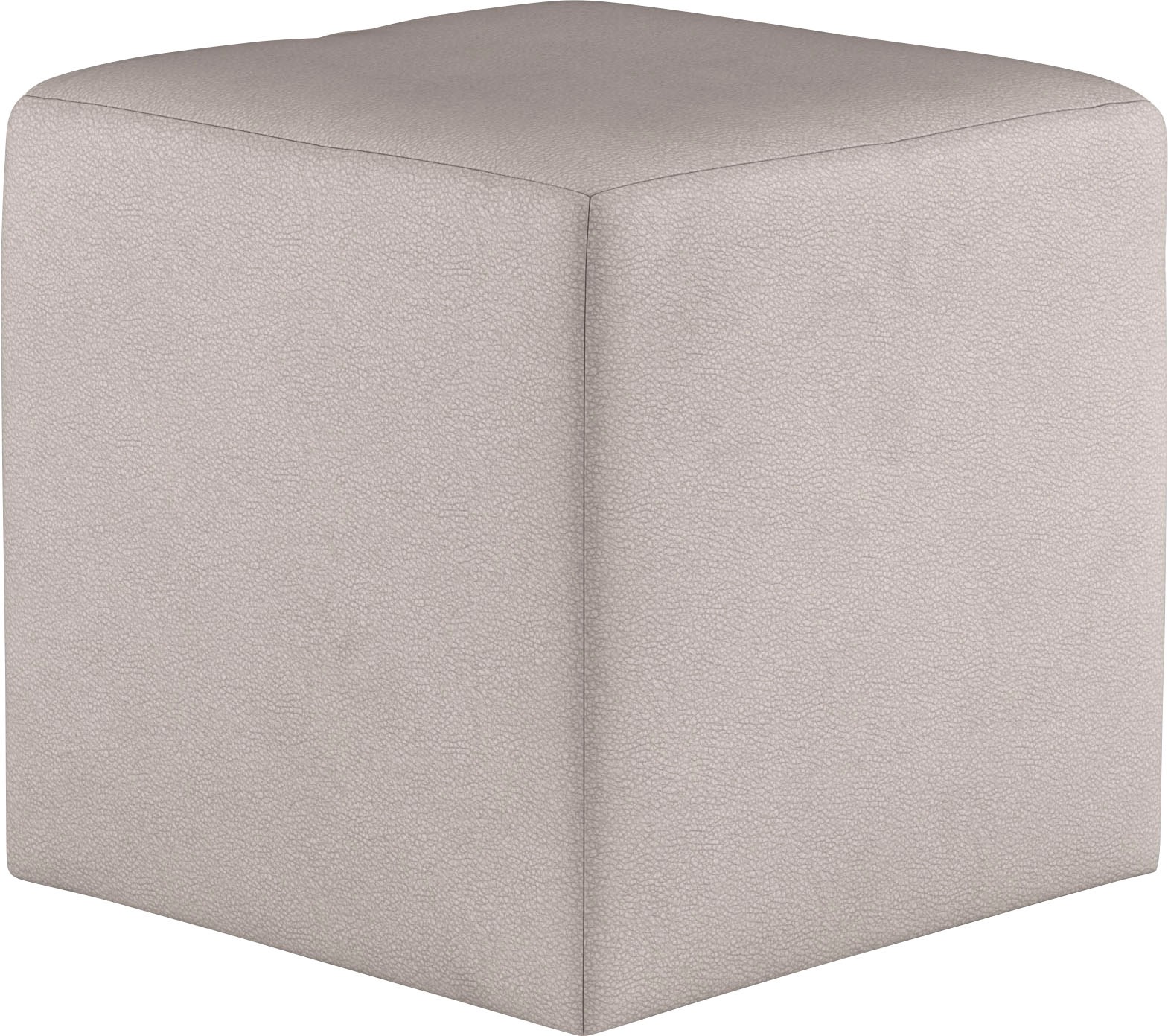 COTTA Hocker "Cuby", Hocker, Sitzwürfel, Cube günstig online kaufen