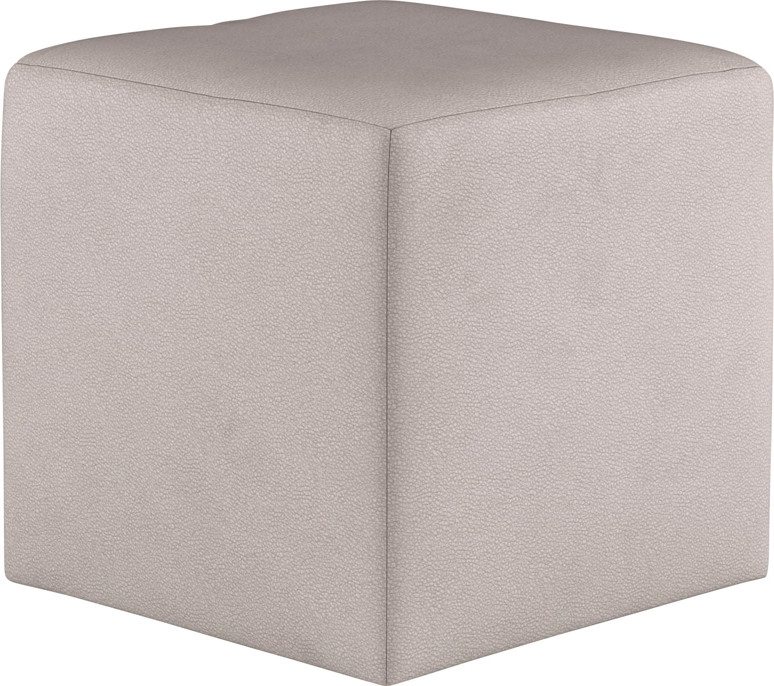 COTTA Hocker "Cuby", Sitzwürfel, Cube, Sitzhocker günstig online kaufen