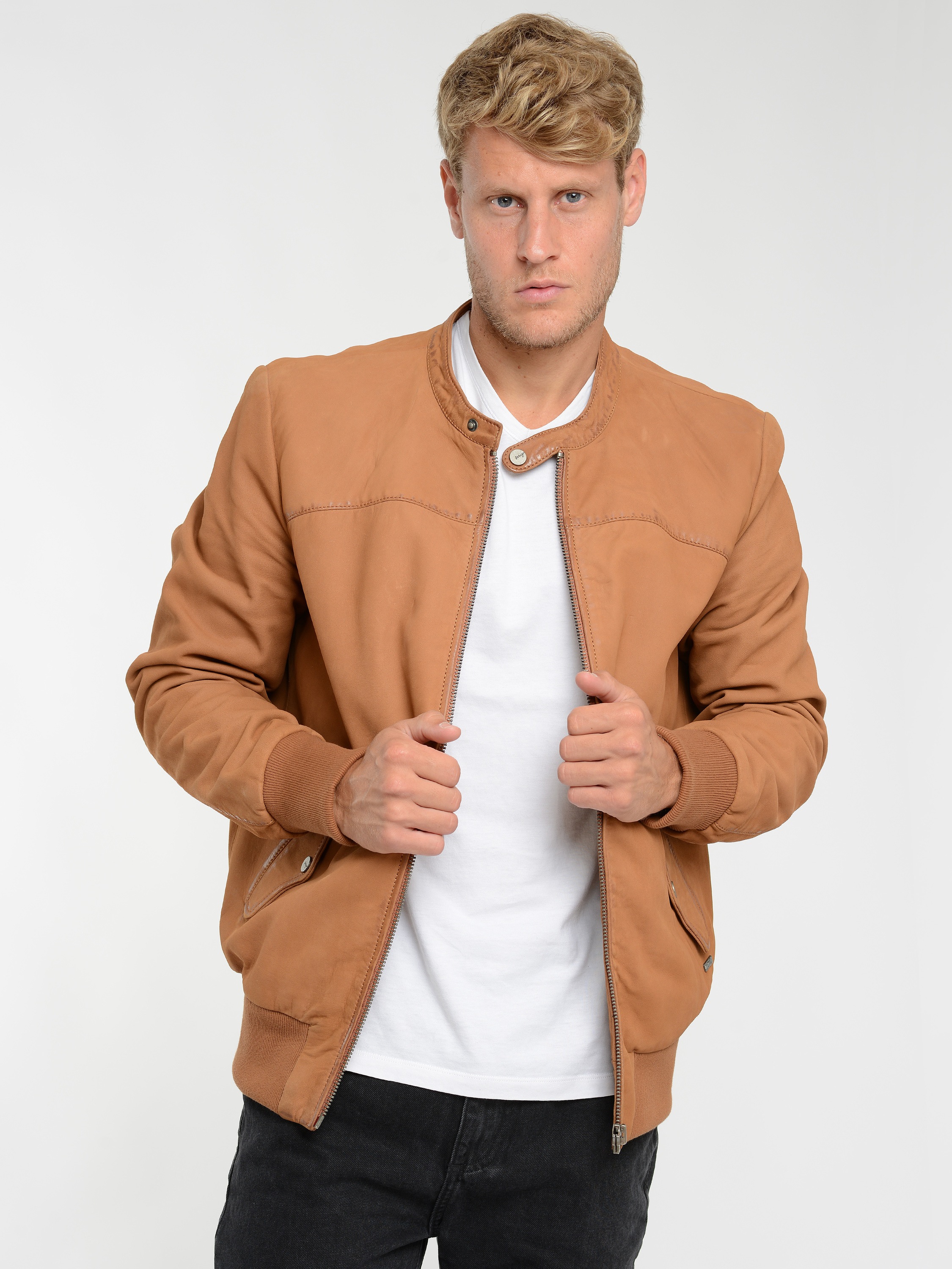 Maze Lederjacke »42020523«