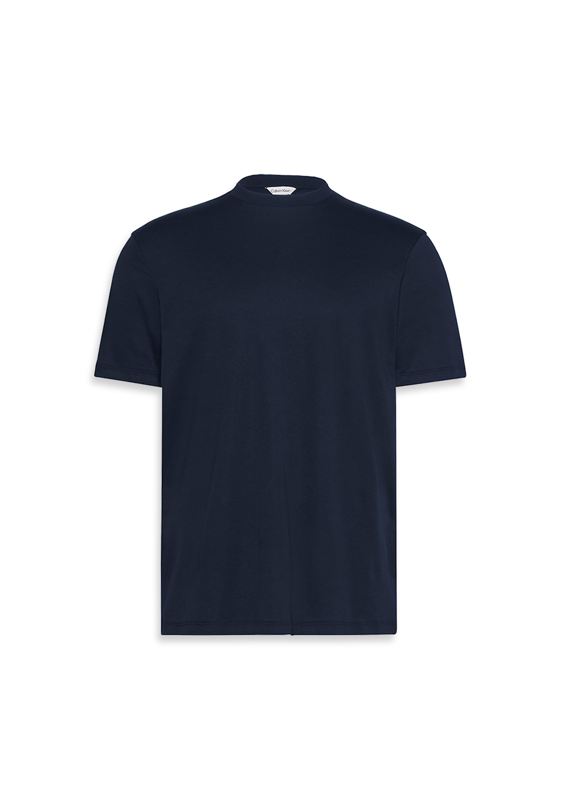 Calvin Klein T-Shirt »SS NA WHSL SUPIMA CREWNECK TEE« Rundhalsausschnitt, regular fit