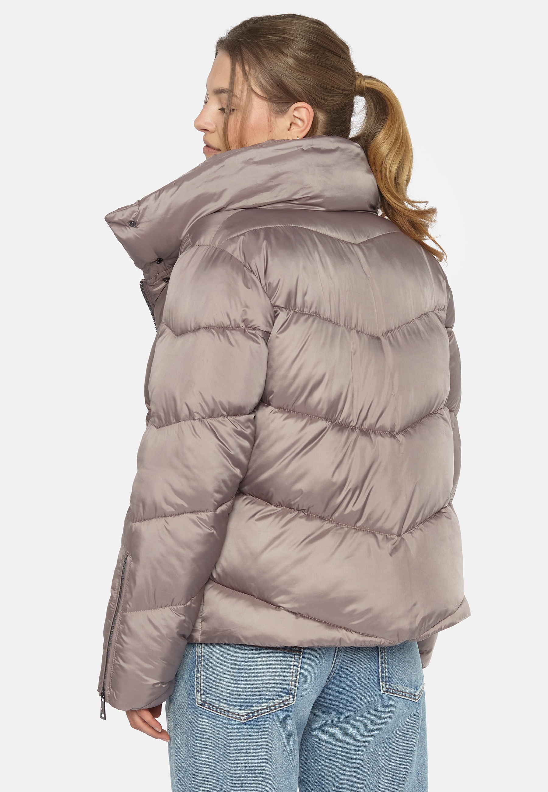 Fuchs Schmitt Steppjacke »Steppjacke Thermore«, ohne Kapuze, mit Kapuze