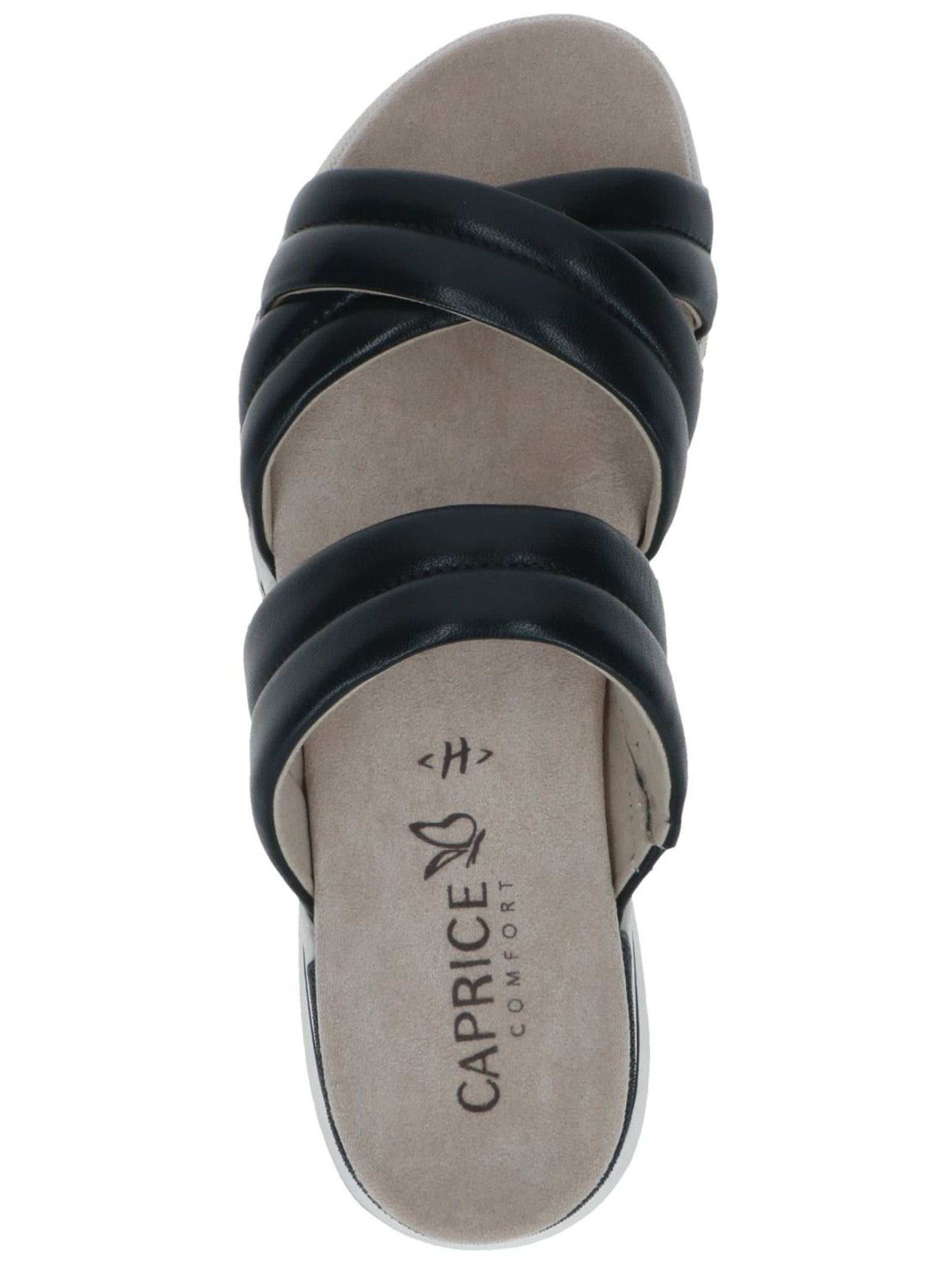Caprice Pantolette »Caprice Pantoletten Leder«