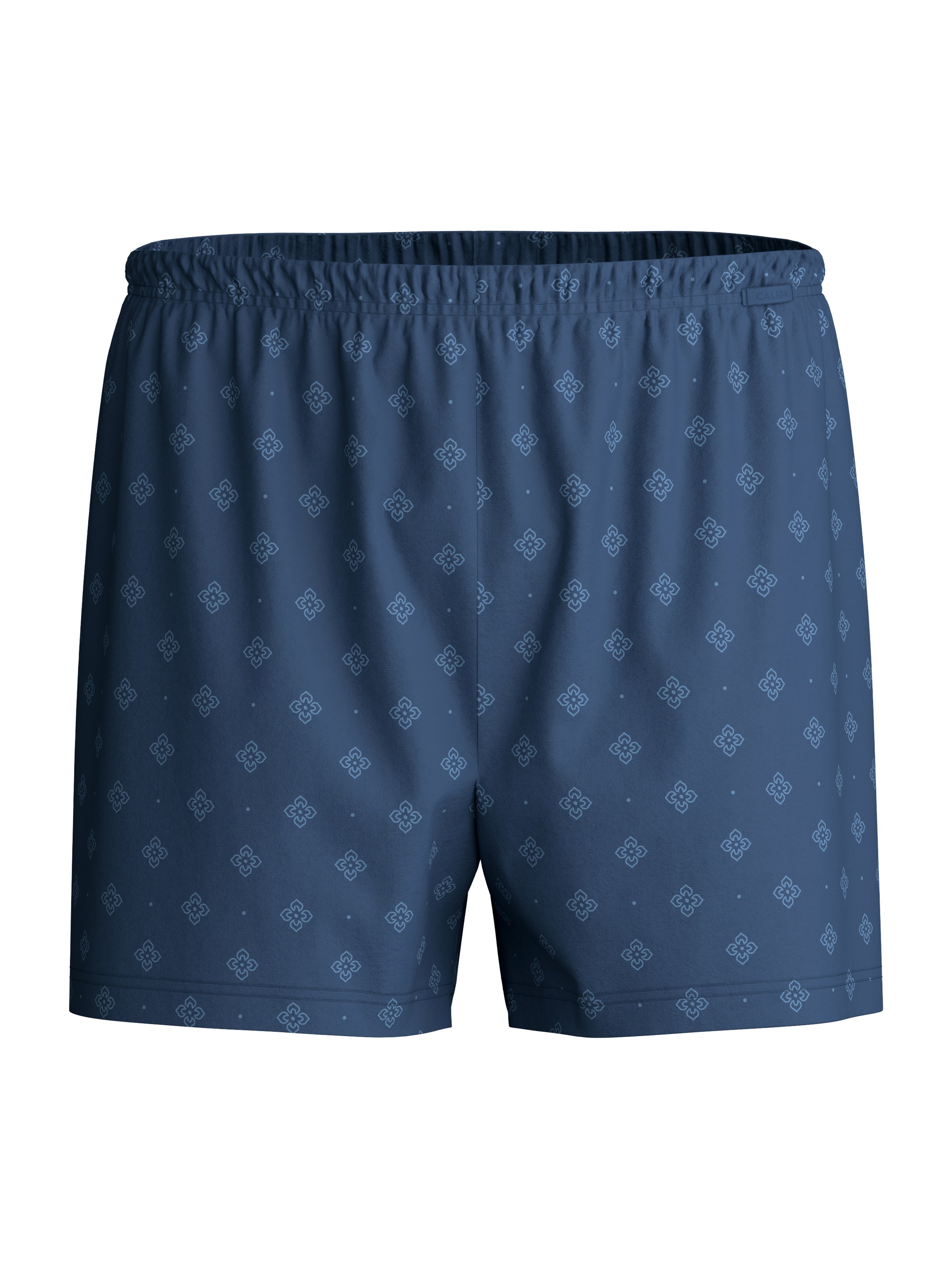 CALIDA Boxershorts »Prints« ohne Eingriff, lockere Passform, in Single-Jersey Qualität