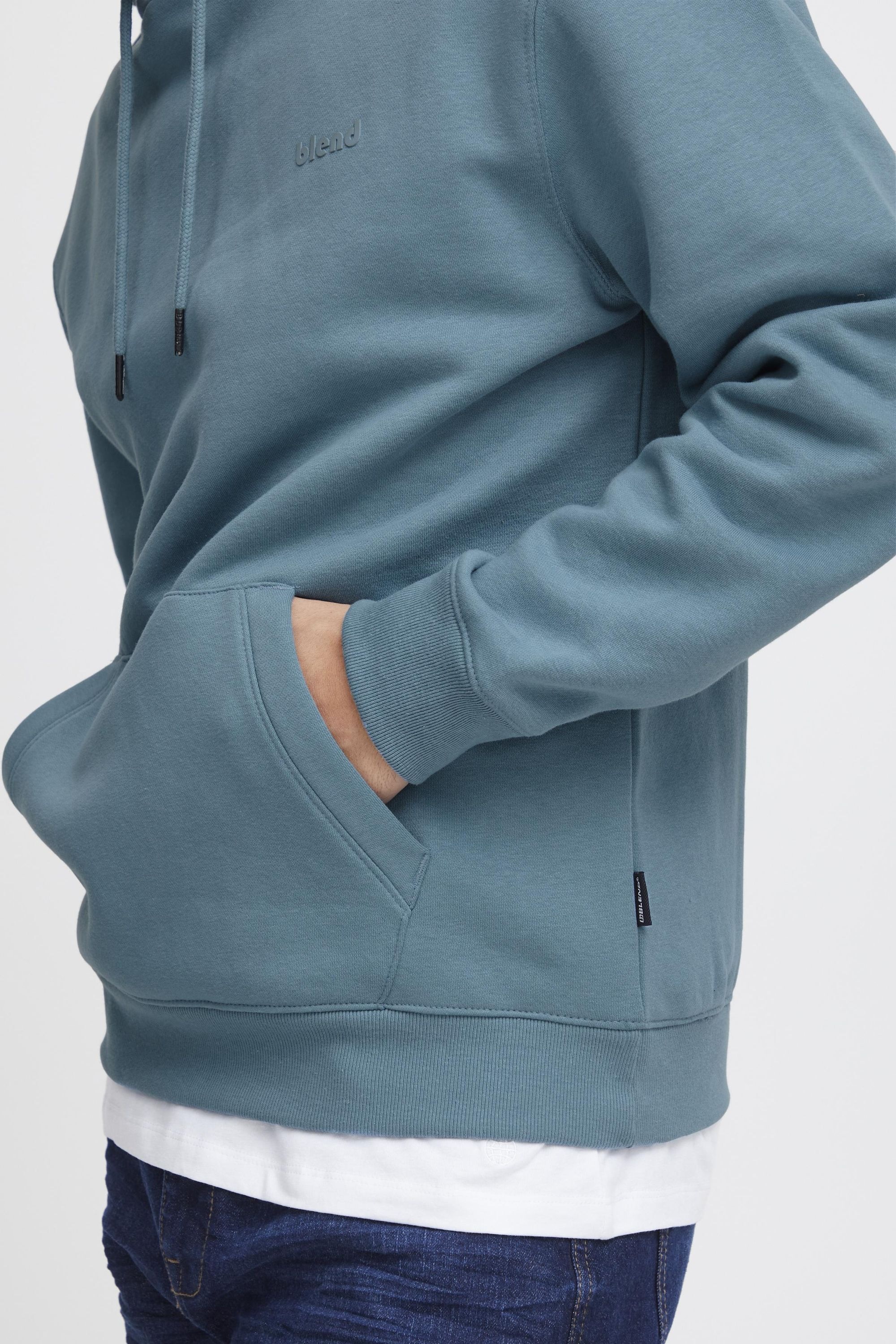 BLEND BHDownton Sweatshirt Men Bluestone S 6