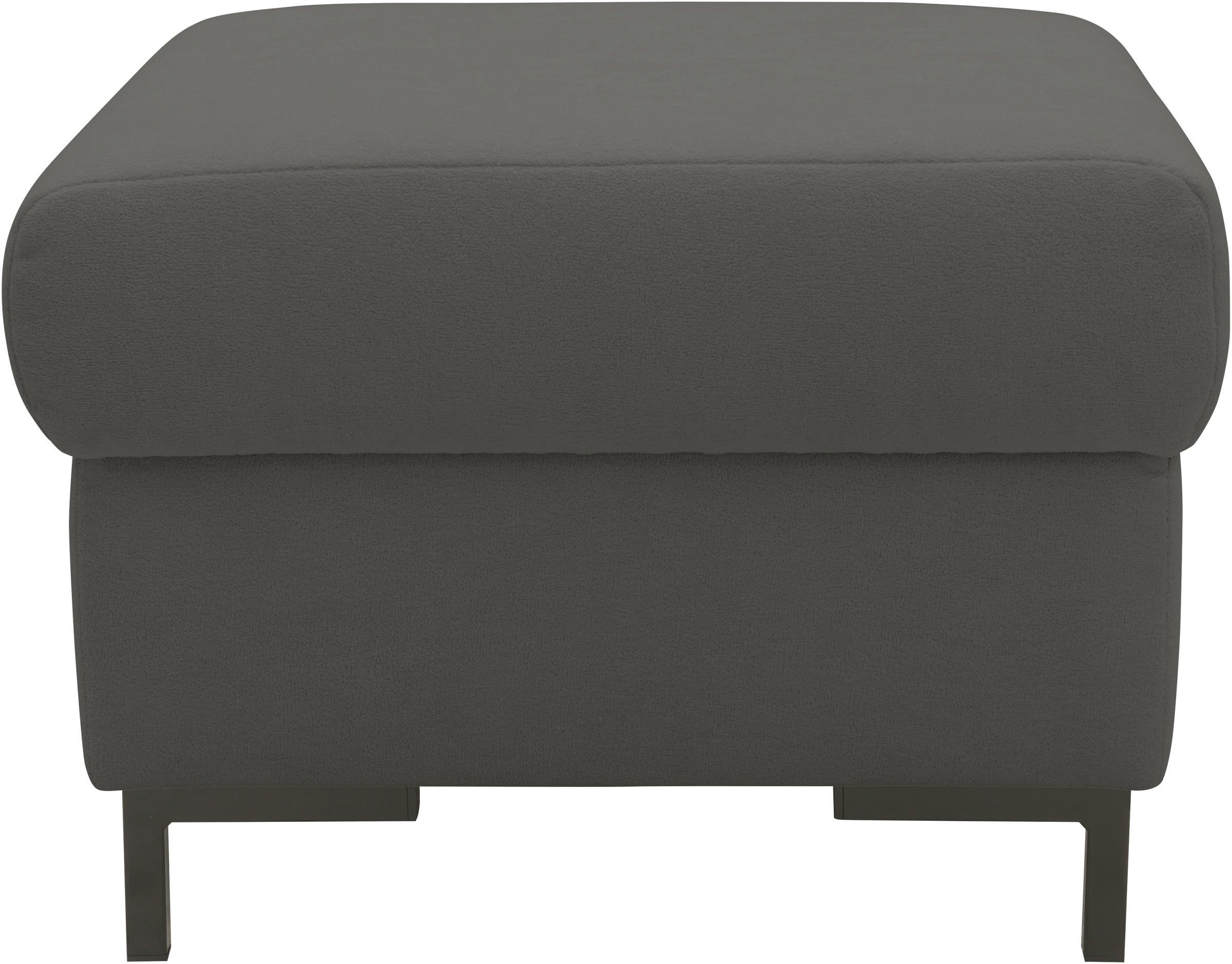 Home affaire Polsterhocker "Jamie 2" auch in Cord, passend zur Serie, B/T/H günstig online kaufen