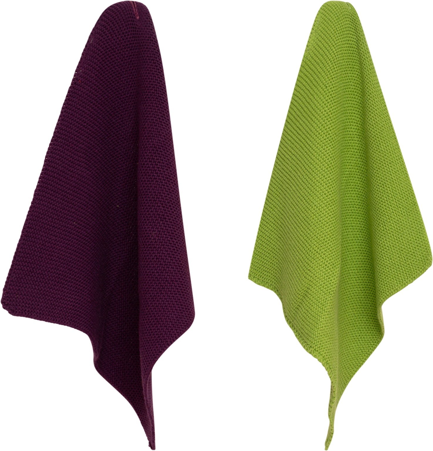 PAD "MONTE" Stylischer Doppelpack, 100% Baumwolle, super weich im Griff