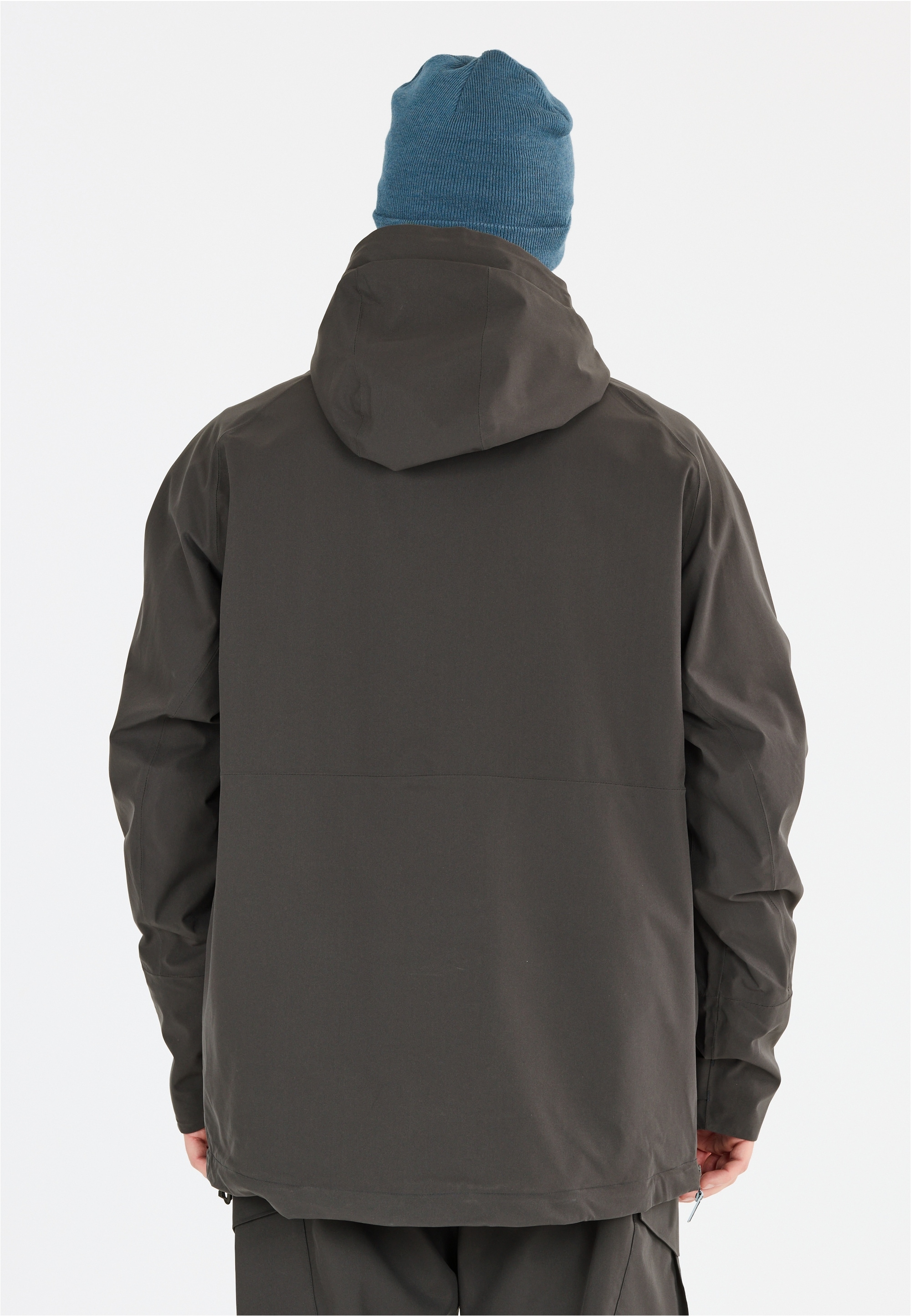 SLOPE Skijacke »Ruki«, Im wetterfesten Anorak-Design