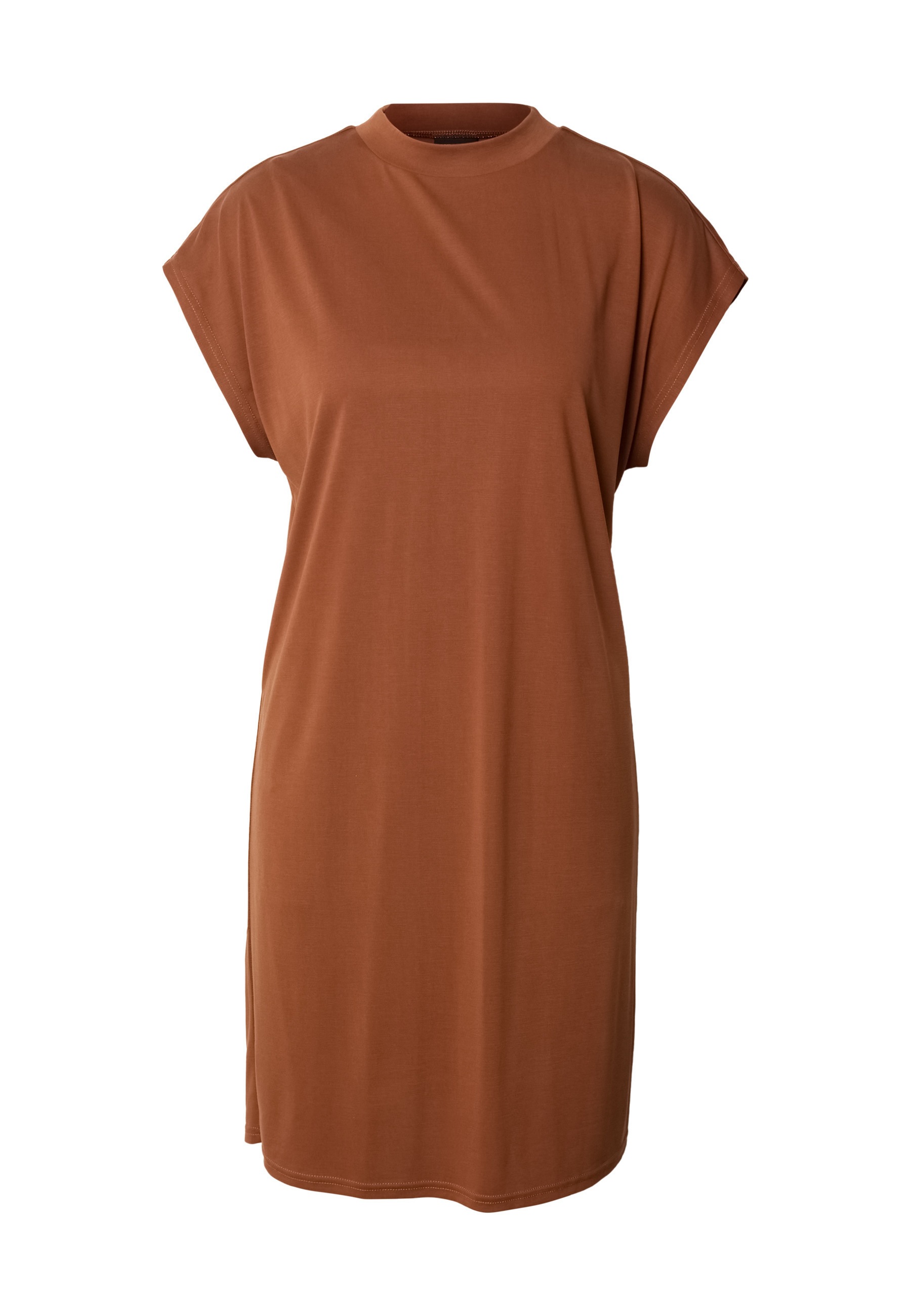URBAN CLASSICS Shirtkleid "Urban Classics Damen Ladies Modal Dress" 1 tlg.