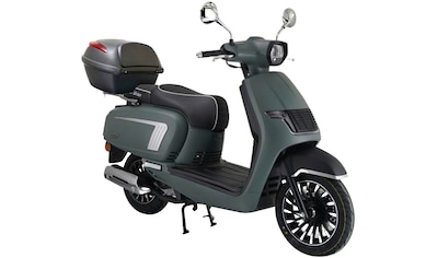 Motorroller »Venis 45 (mit/ohne Topcase)«, 50 cm³, 45 km/h, Euro 5, 3 PS