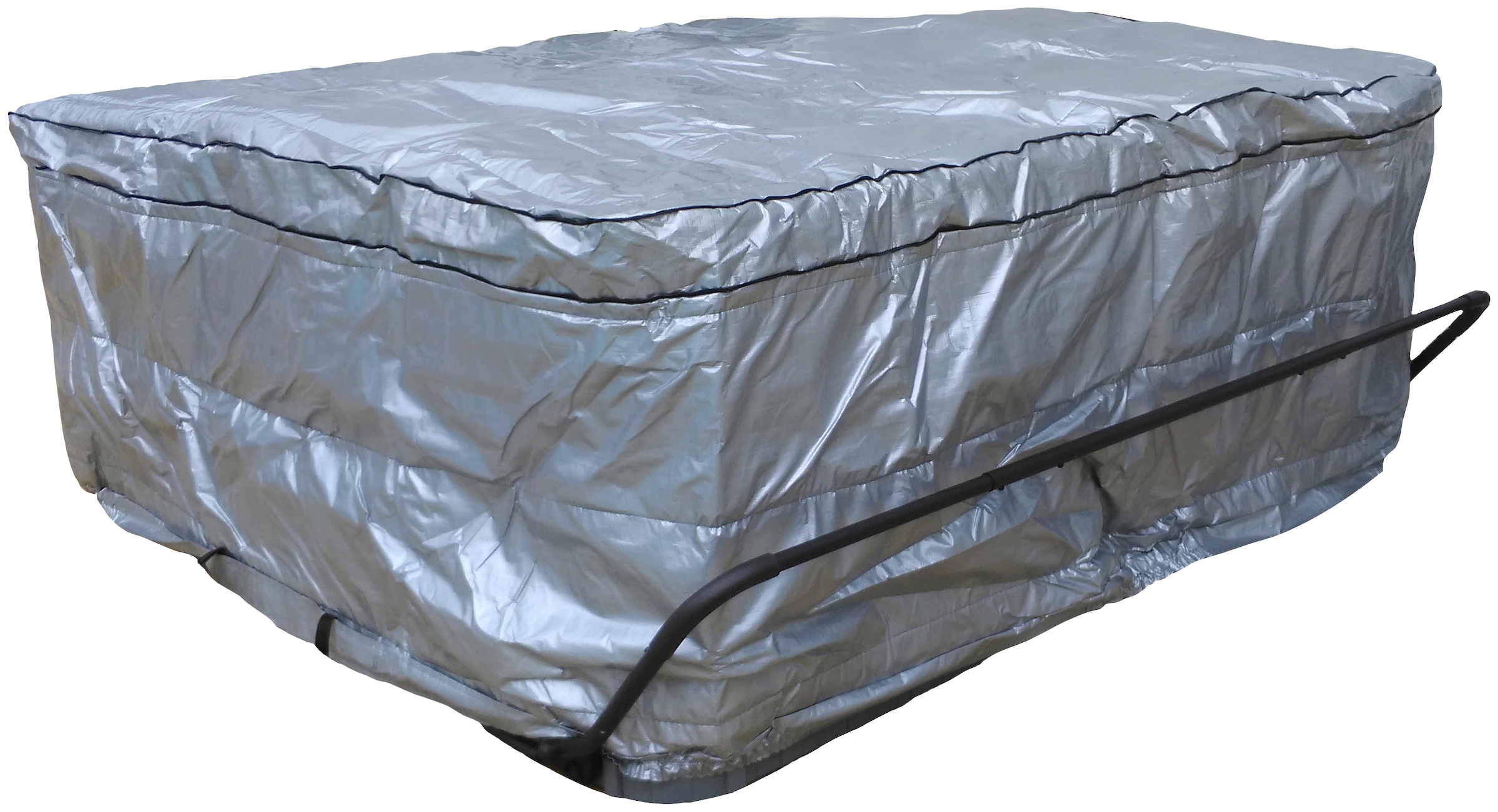 American Spa Schutzplane "Cover Jacket", BxL: 212x212 cm