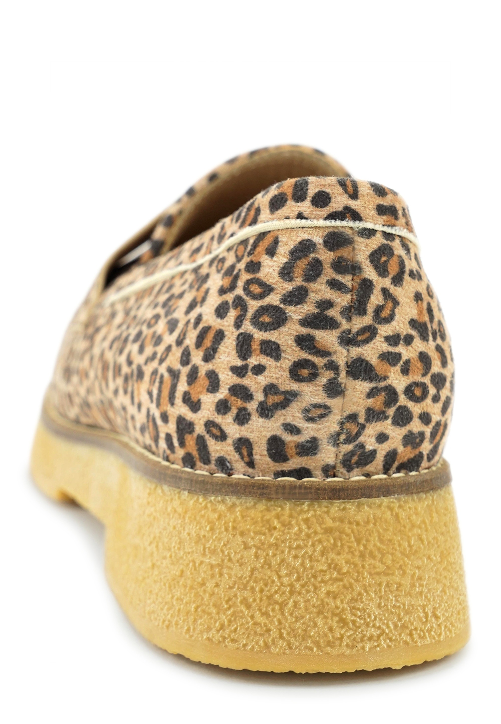 Findlay Slipper »CAVIA«  mit tollem Leopard-Print