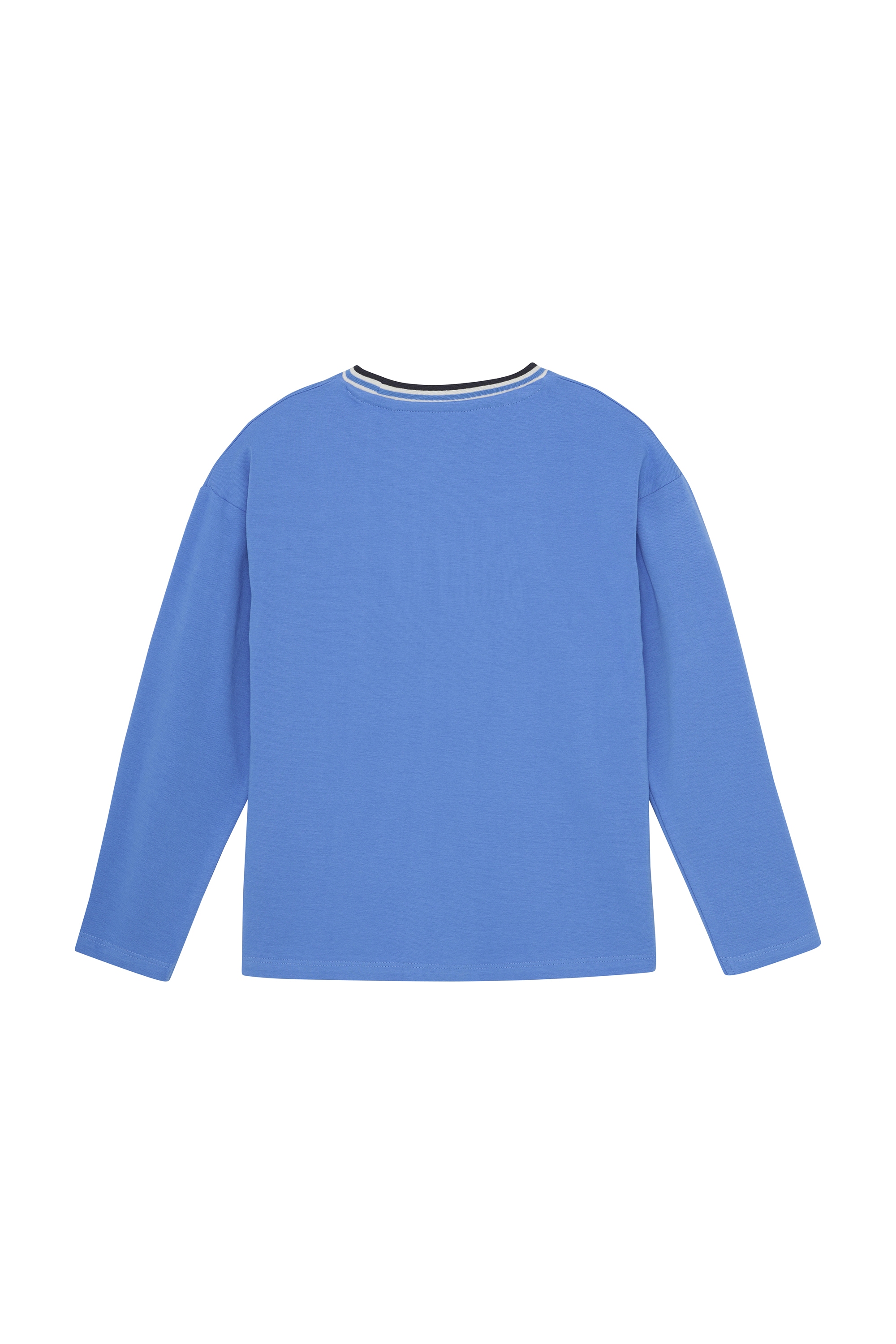 Minymo Sweater »Sweater MIT-shirt LS«