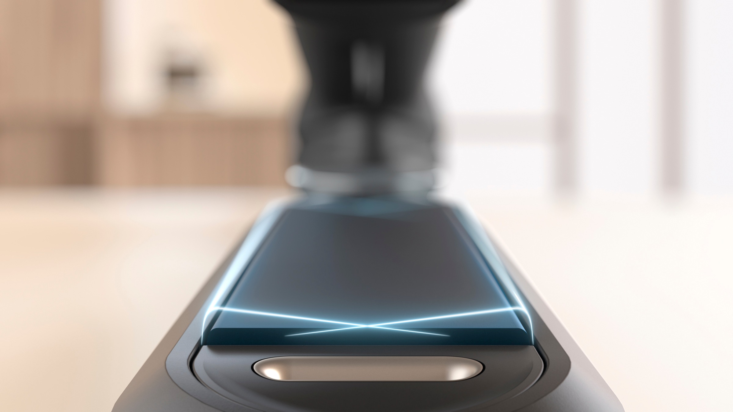 Thumbnail - Philips Glätteisen "Series 7000 BHS752/00" Keramik-Beschichtung mit ThermoShield-Technologie, Ionisierungsfunktion, 12 E...