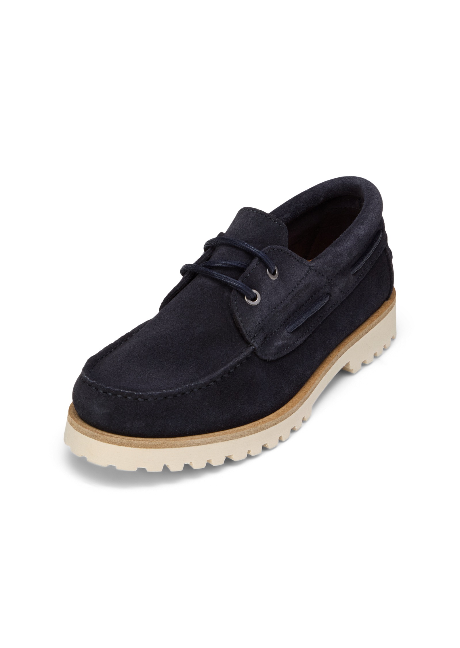 Marc O'Polo Bootsschuh »aus weichem Veloursleder«