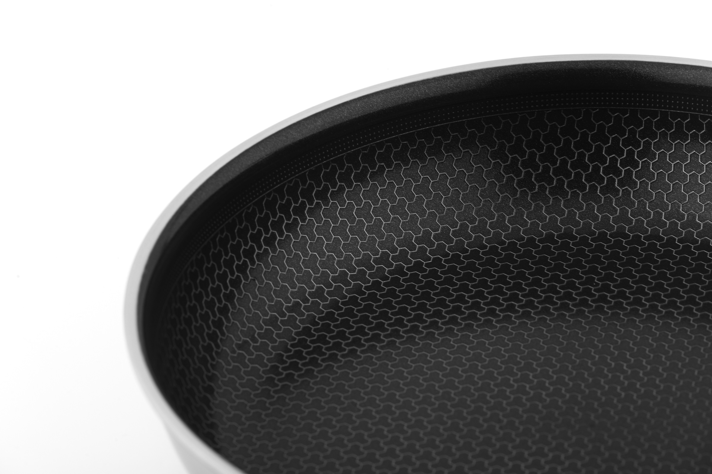 Carl Schmidt Sohn Bratpfanne »DURAMAX, Edelstahl rostfrei 18/10« Edelstahl 18/10 1 tlg. 3-lagig mit Keramik-Beschichtung