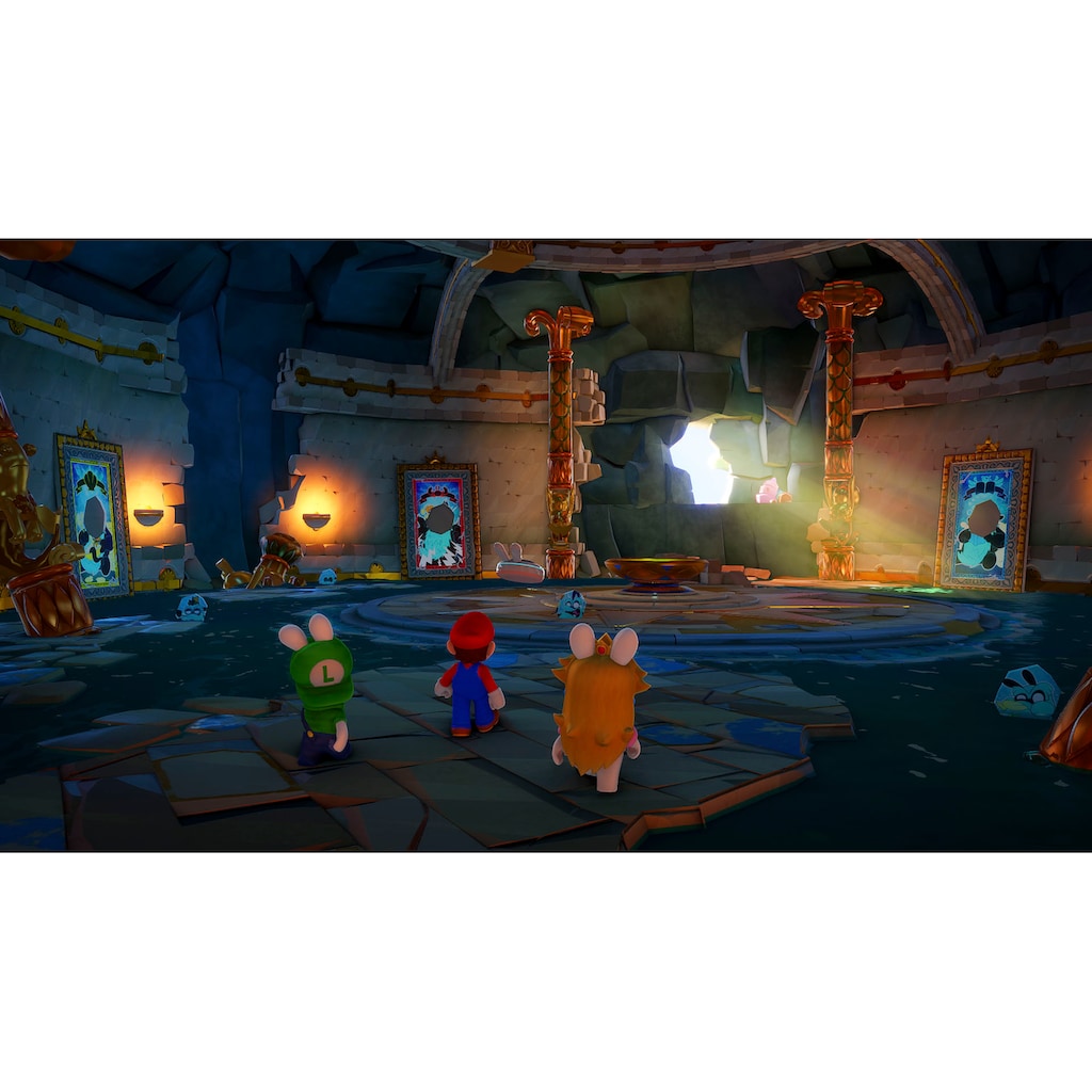 UBISOFT Spielesoftware »Mario + Rabbids® Sparks of Hope«, Nintendo Switch