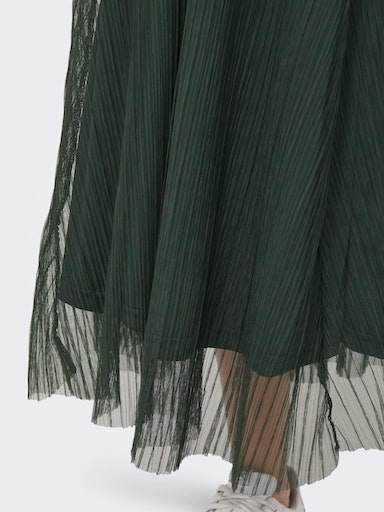 ONLY "ONLLAVINA SKIRT JRS" Polyester