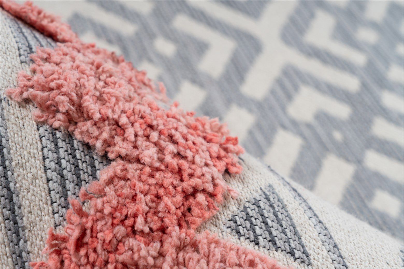 Arte Espina Teppich »Ethnie 200«, rechteckig, 10 mm Höhe, 3D-Design, Kurzflorteppich, Ethno-Design