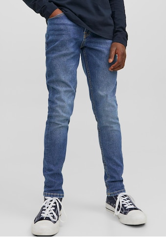 Skinny-fit-Jeans »JJILIAM JJORIGINAL MF 070 NOOS JNR«