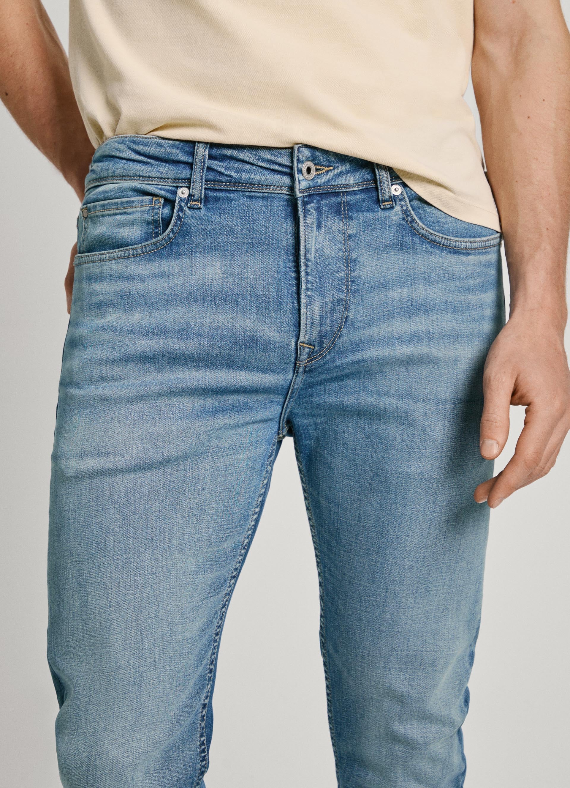 Pepe Jeans Skinny-fit-Jeans »SKINNY JEANS«