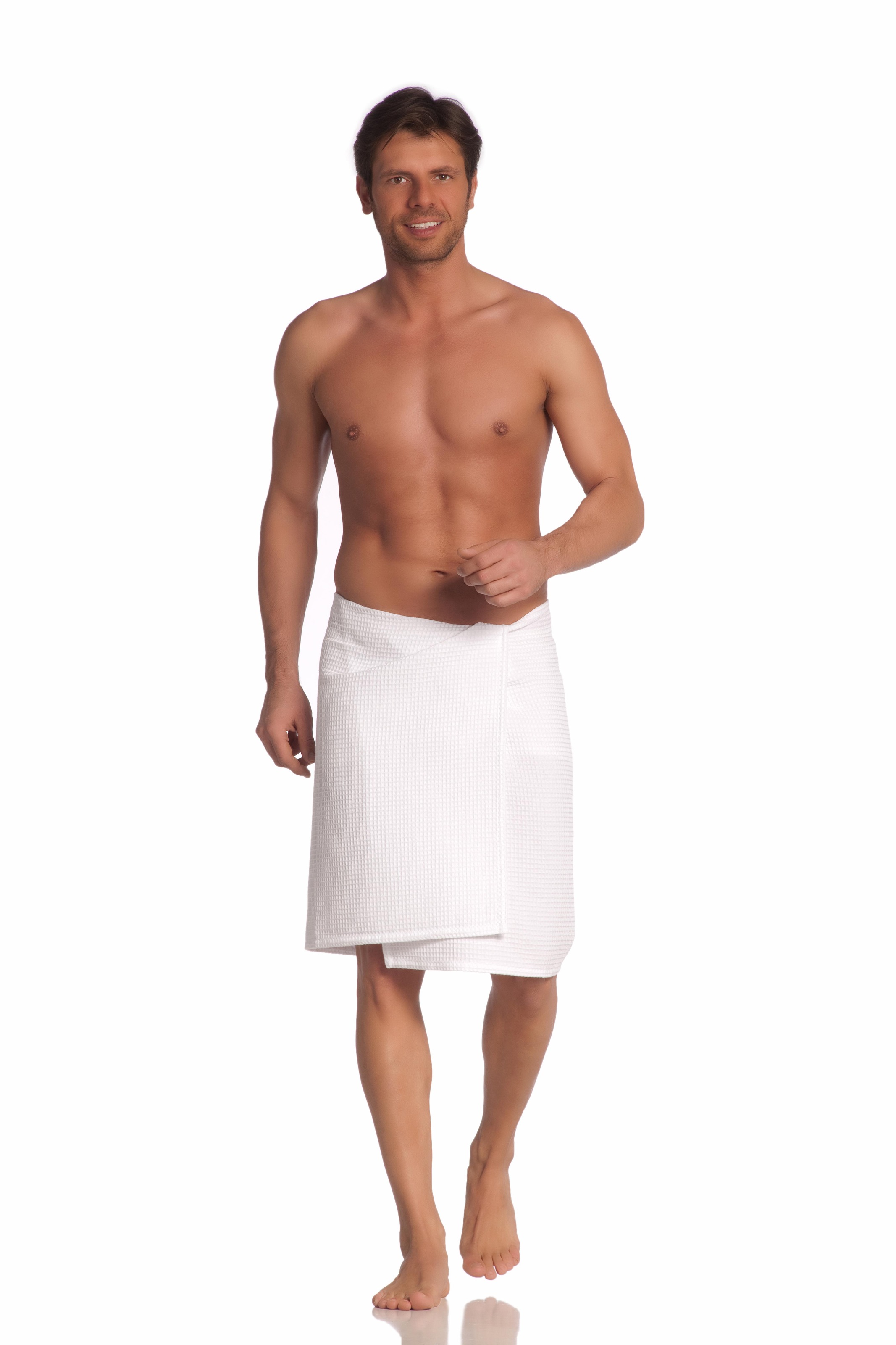 Vossen Saunatuch "Rom" mit Waffel Design günstig online kaufen