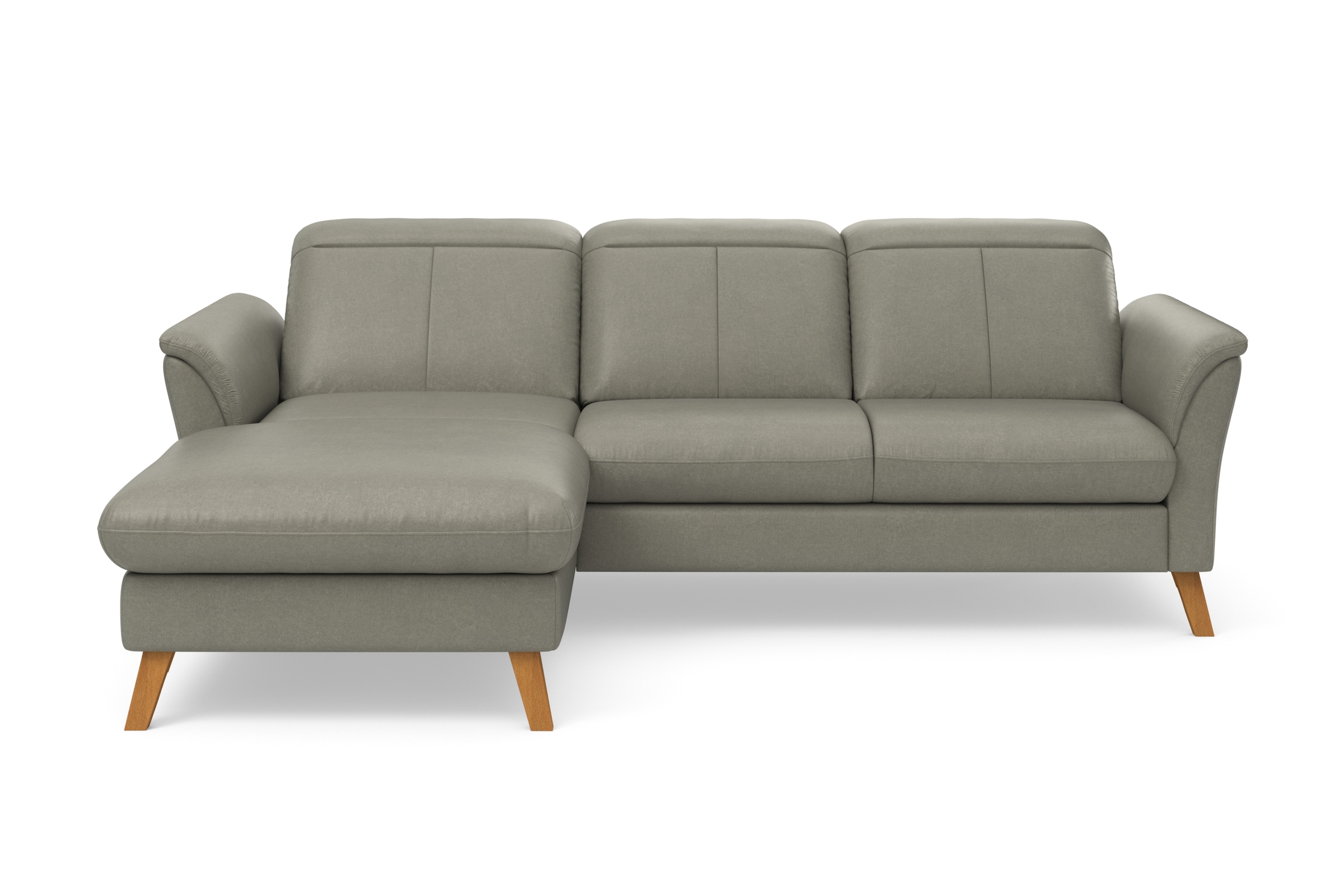 sit&more Ecksofa "Romero L-Form", wahlweise mit oder ohne Relax-Funktion, B günstig online kaufen
